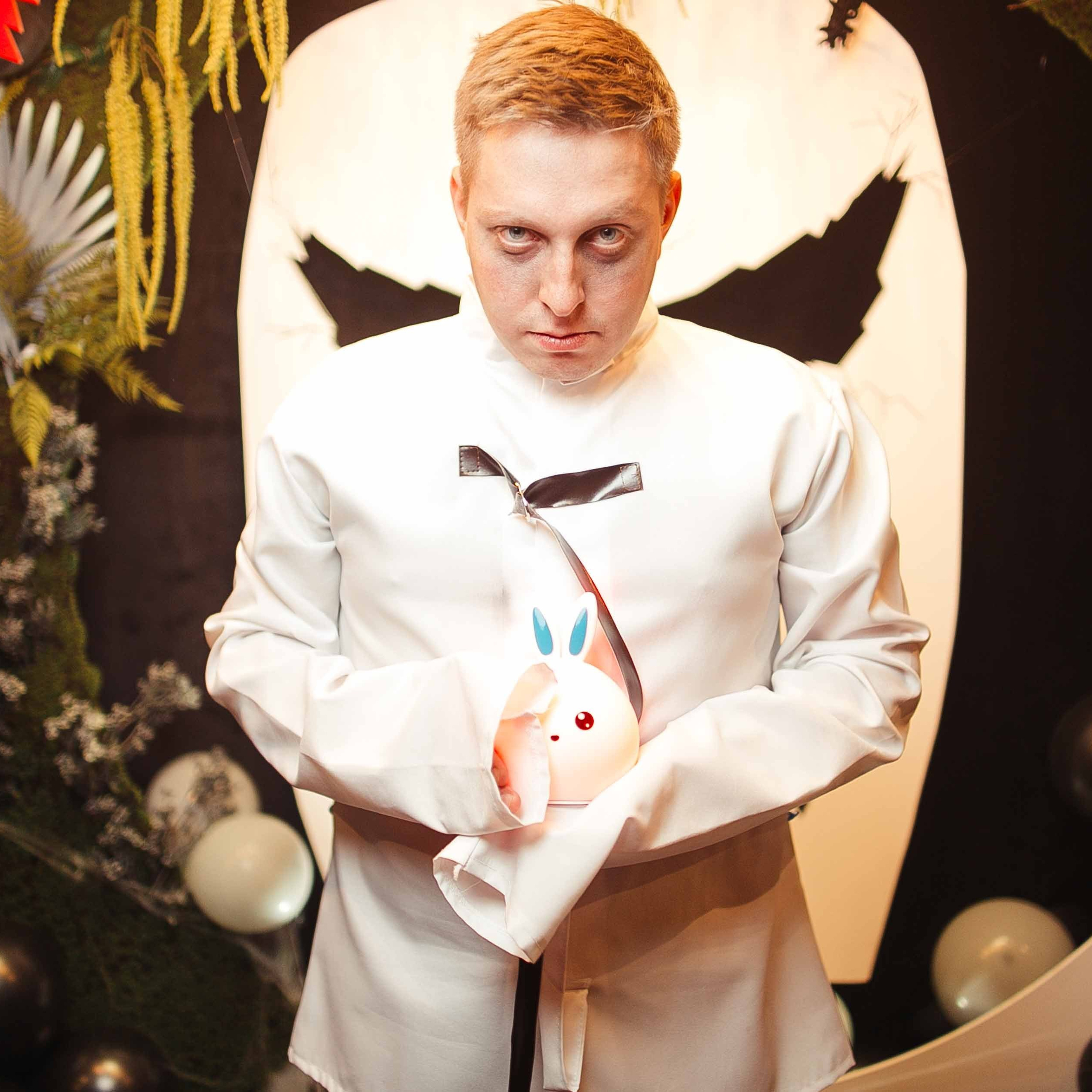 Хеллоуин «Wed Party»