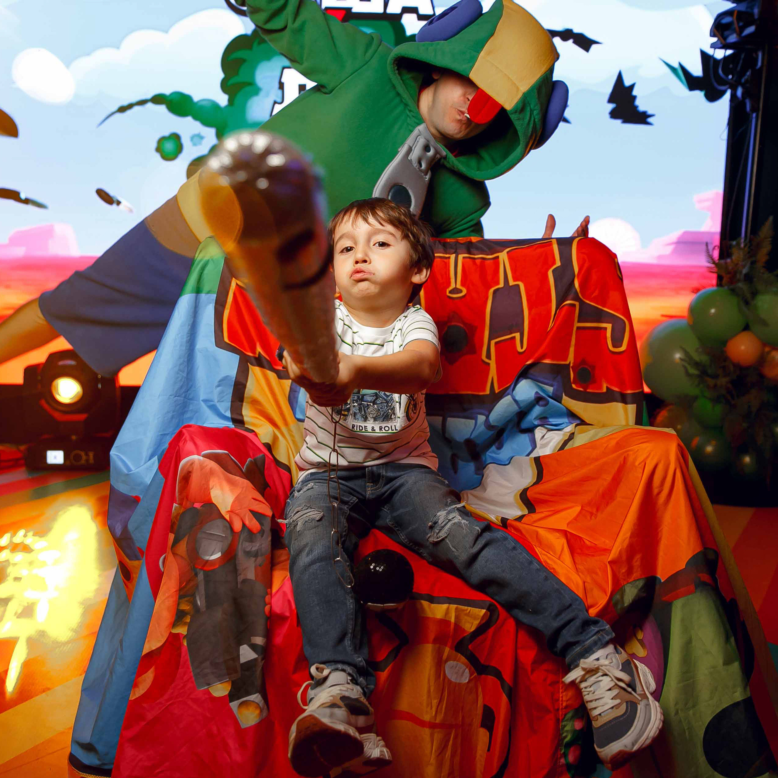 Площадка «Белый кролик»