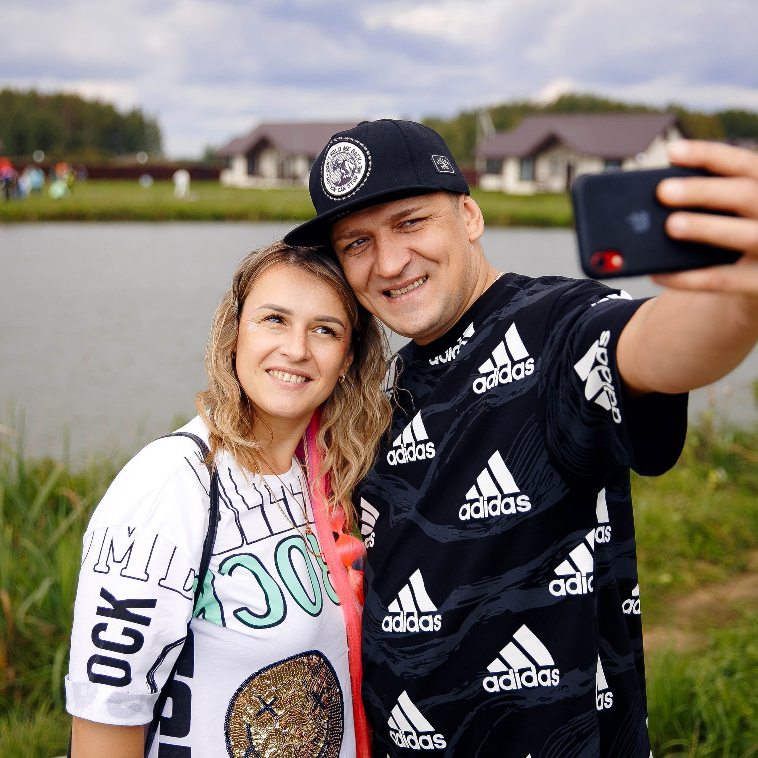 Корпоратив на&nbsp;природе