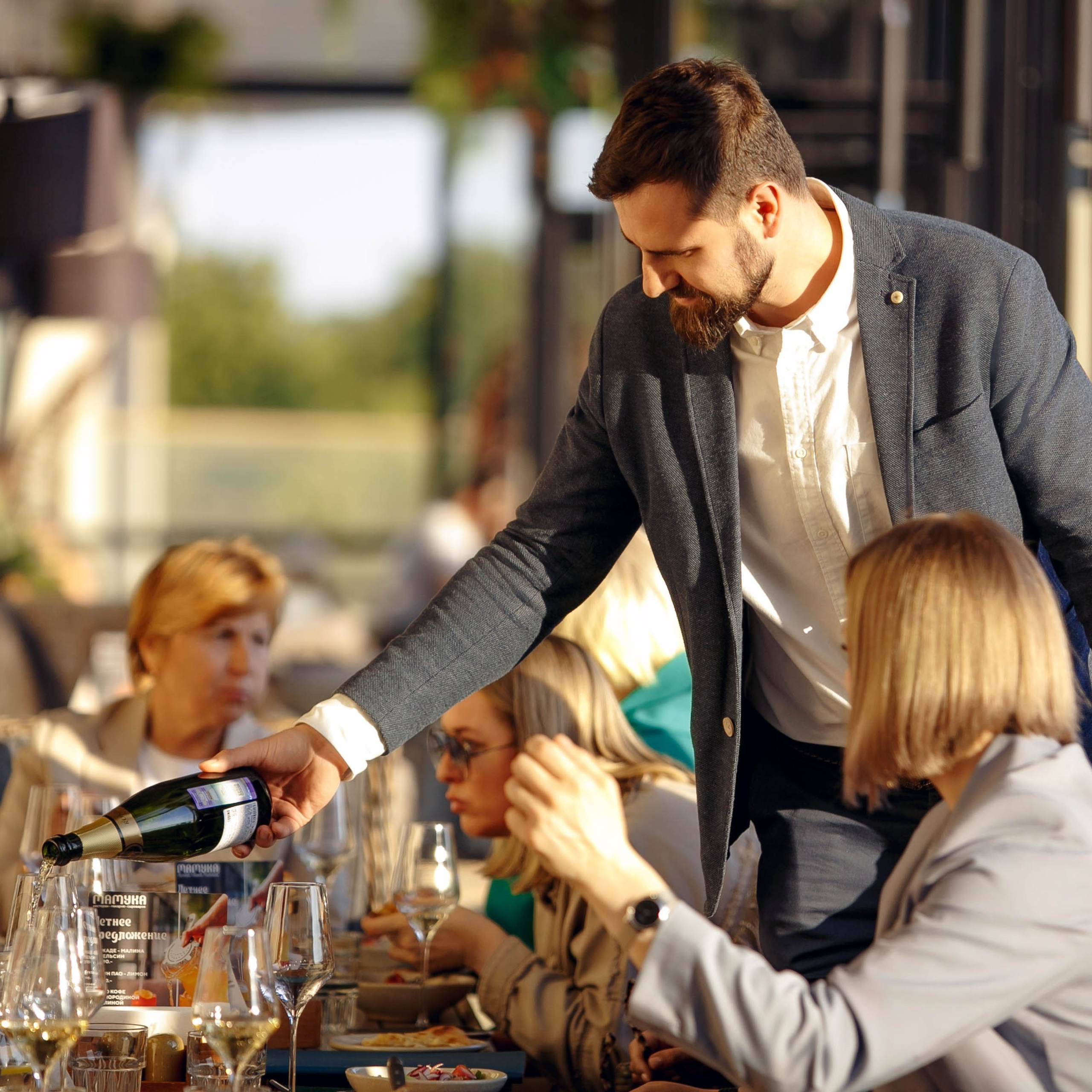 Гастроужин в&nbsp;«Мамуке»