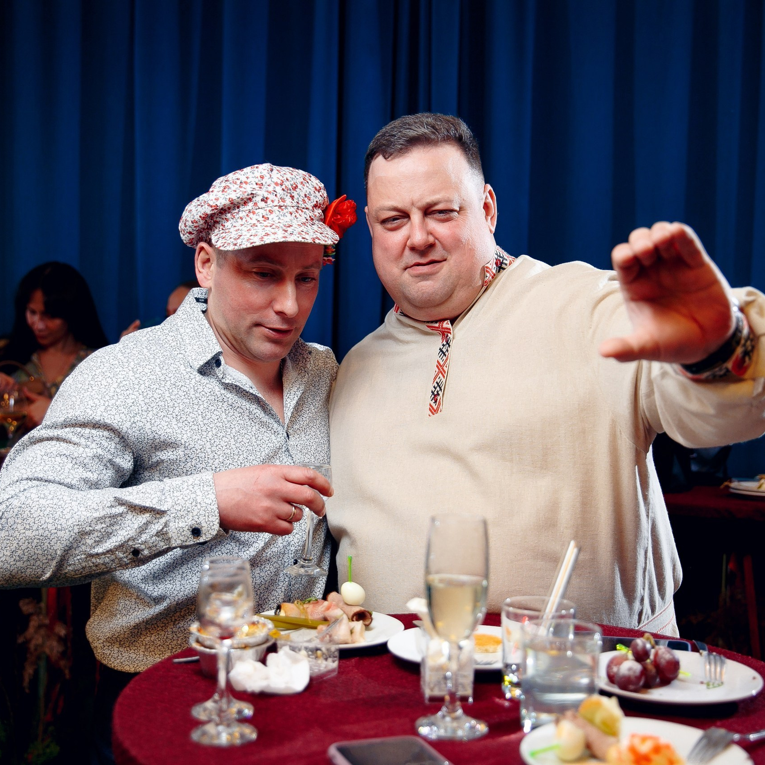 Отзывы. Ваш репортажный фотограф Артемий Антонов