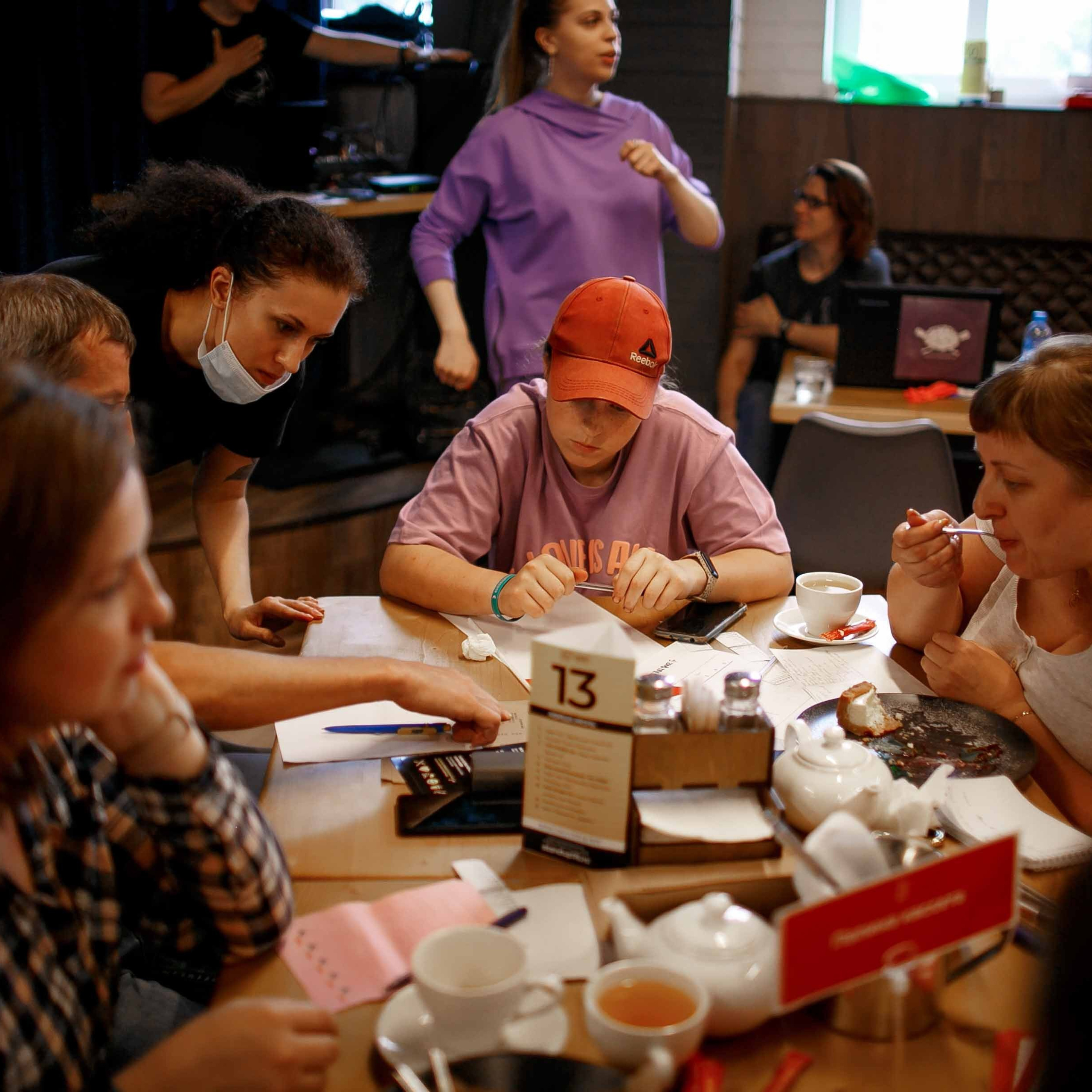 Туц туц квиз