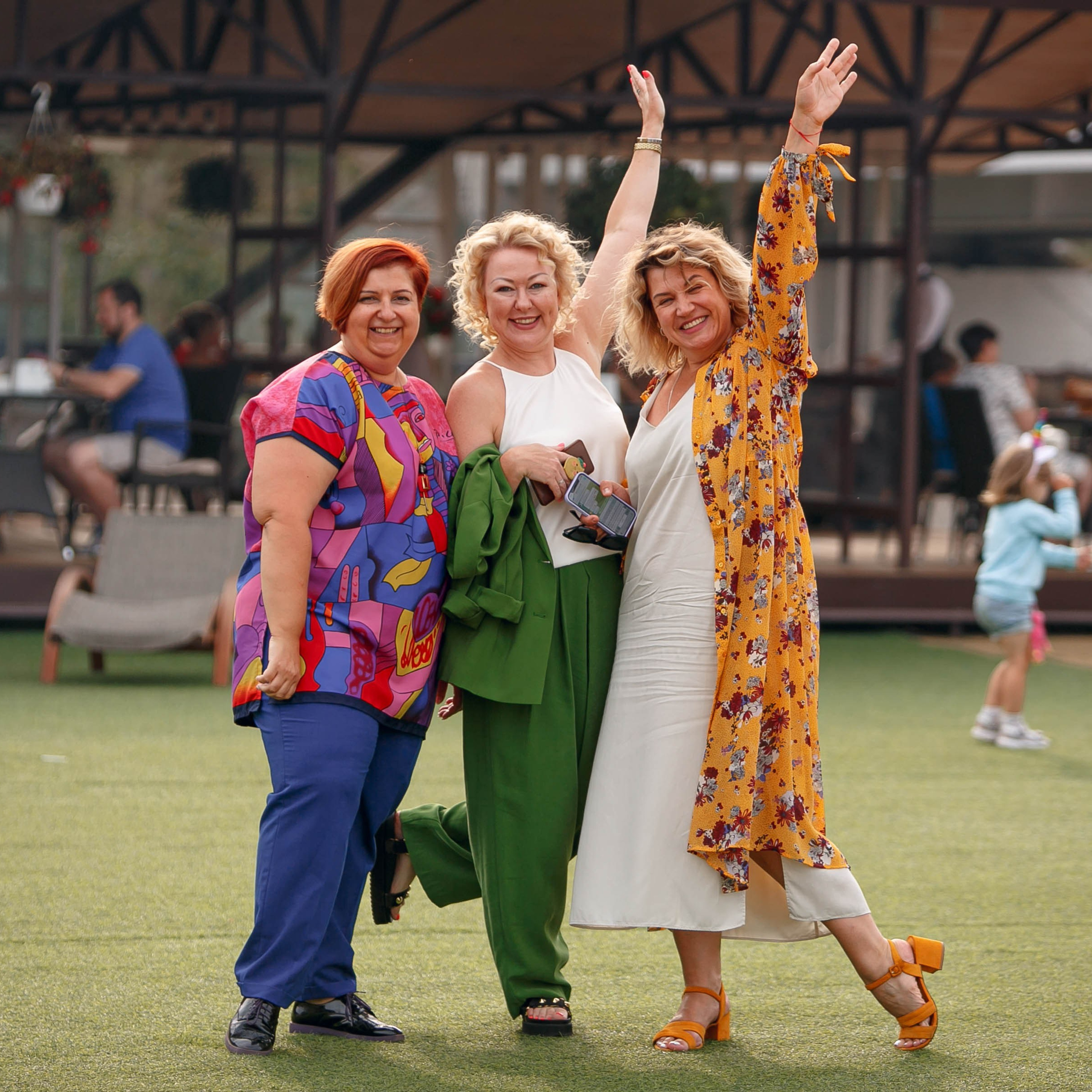 Мероприятие в&nbsp;«Ванильном небе»