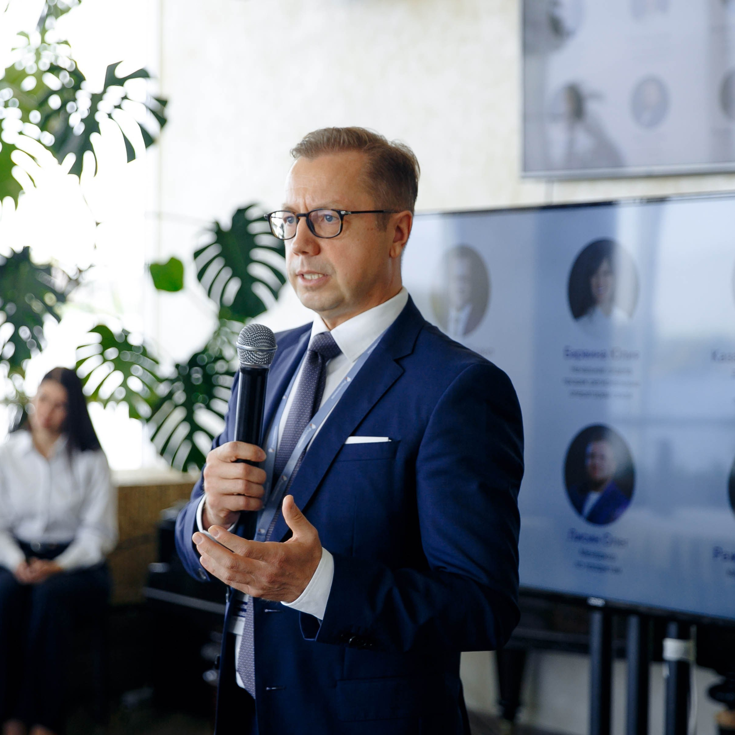 Бизнес завтрак