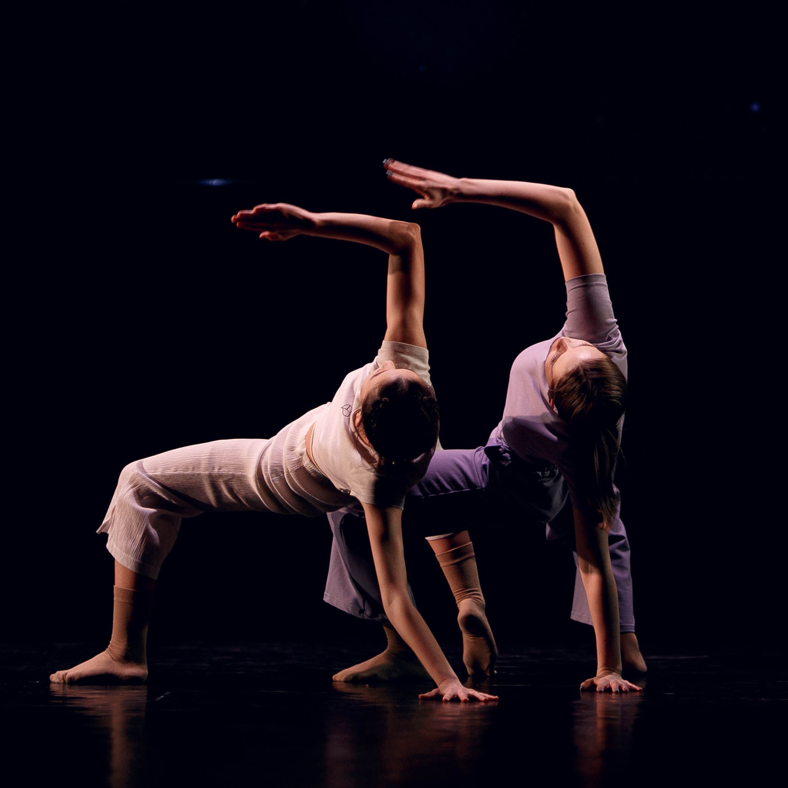 Концерт «Театра танца Антона Косова»