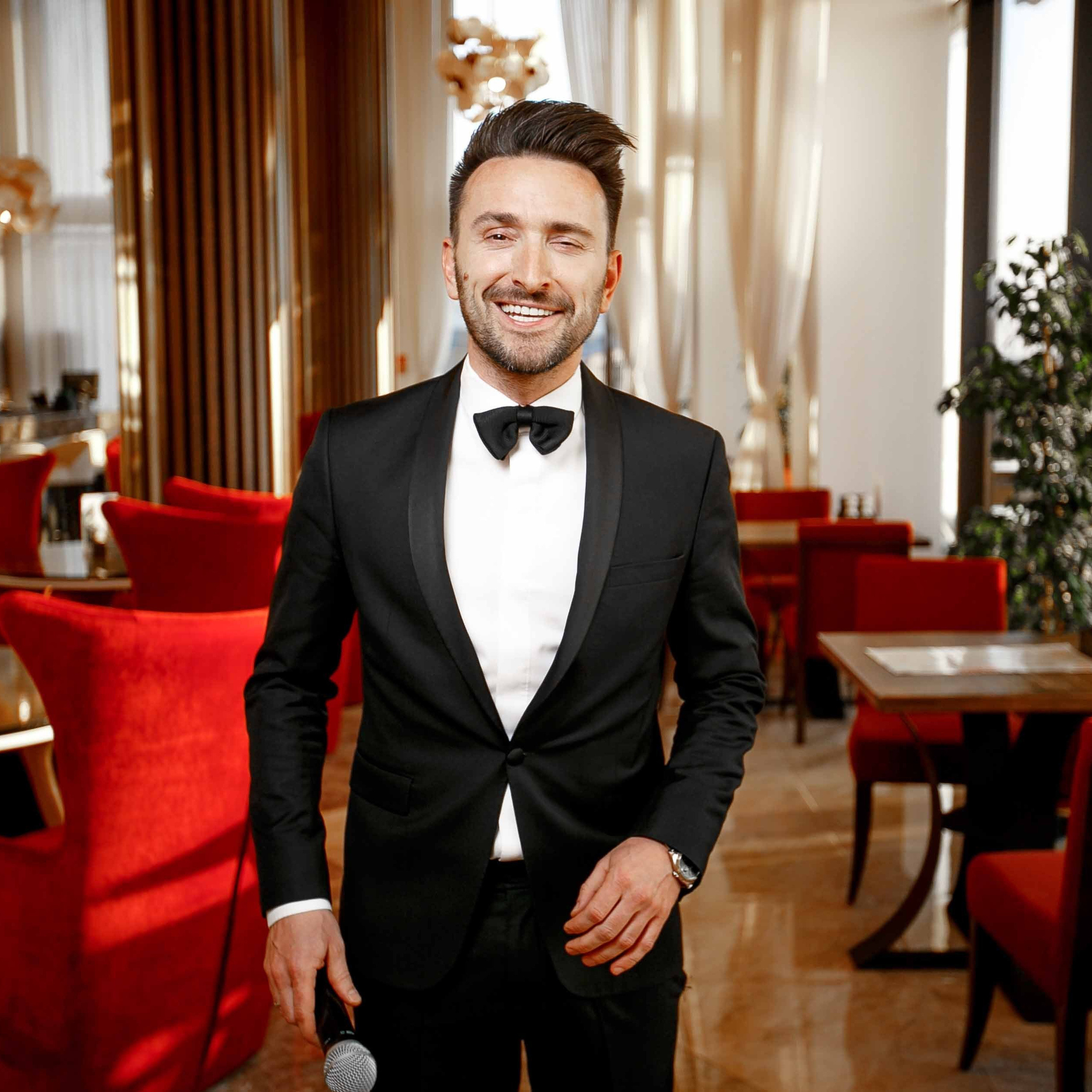 Банкет в&nbsp;«Азимуте»