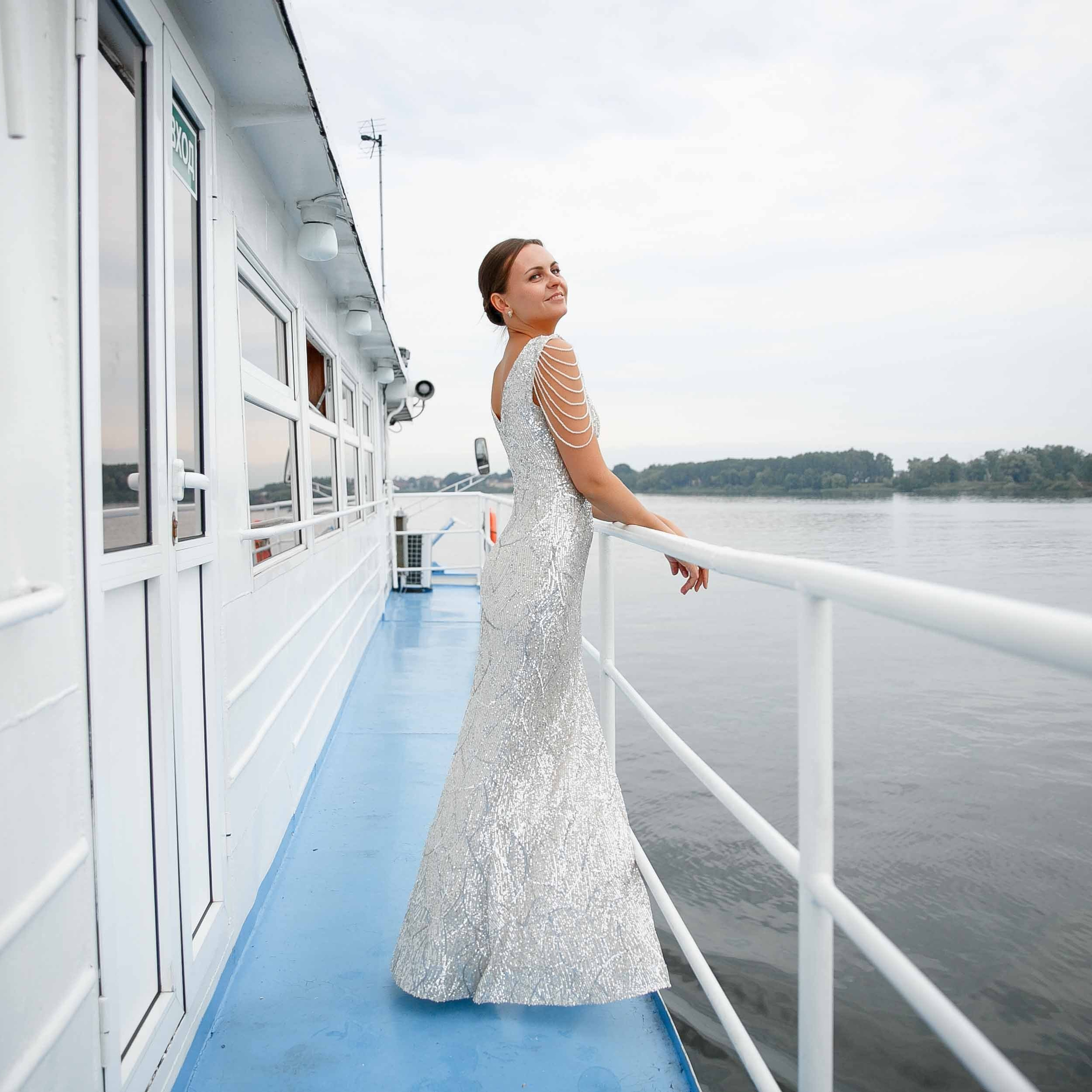 Загс и&nbsp;корабль