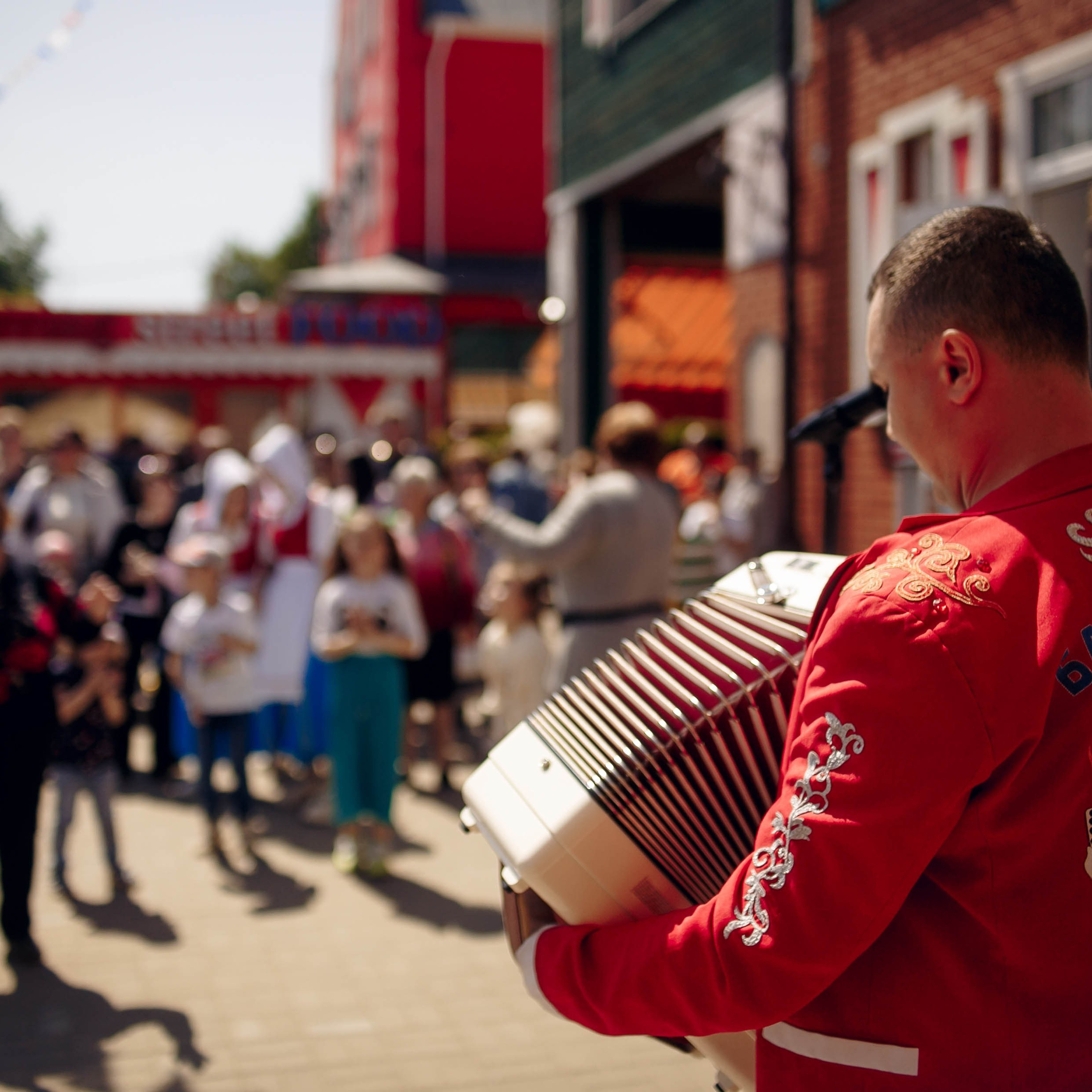 Фестиваль Селедки
