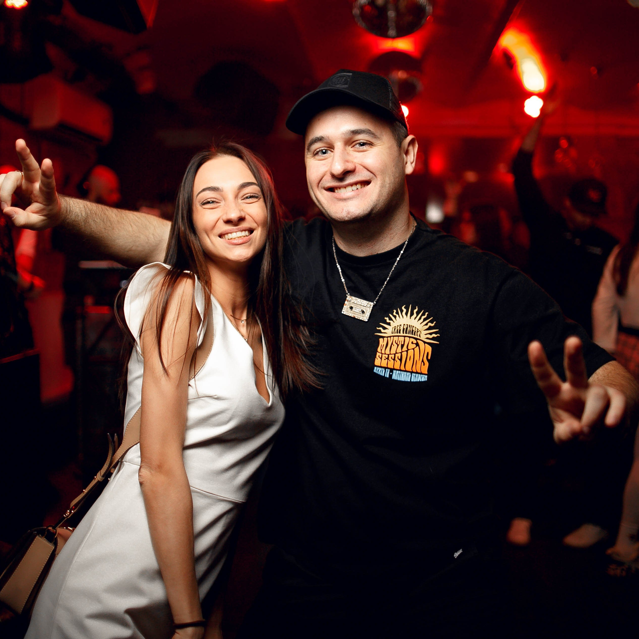 Афтерпати «Графин»