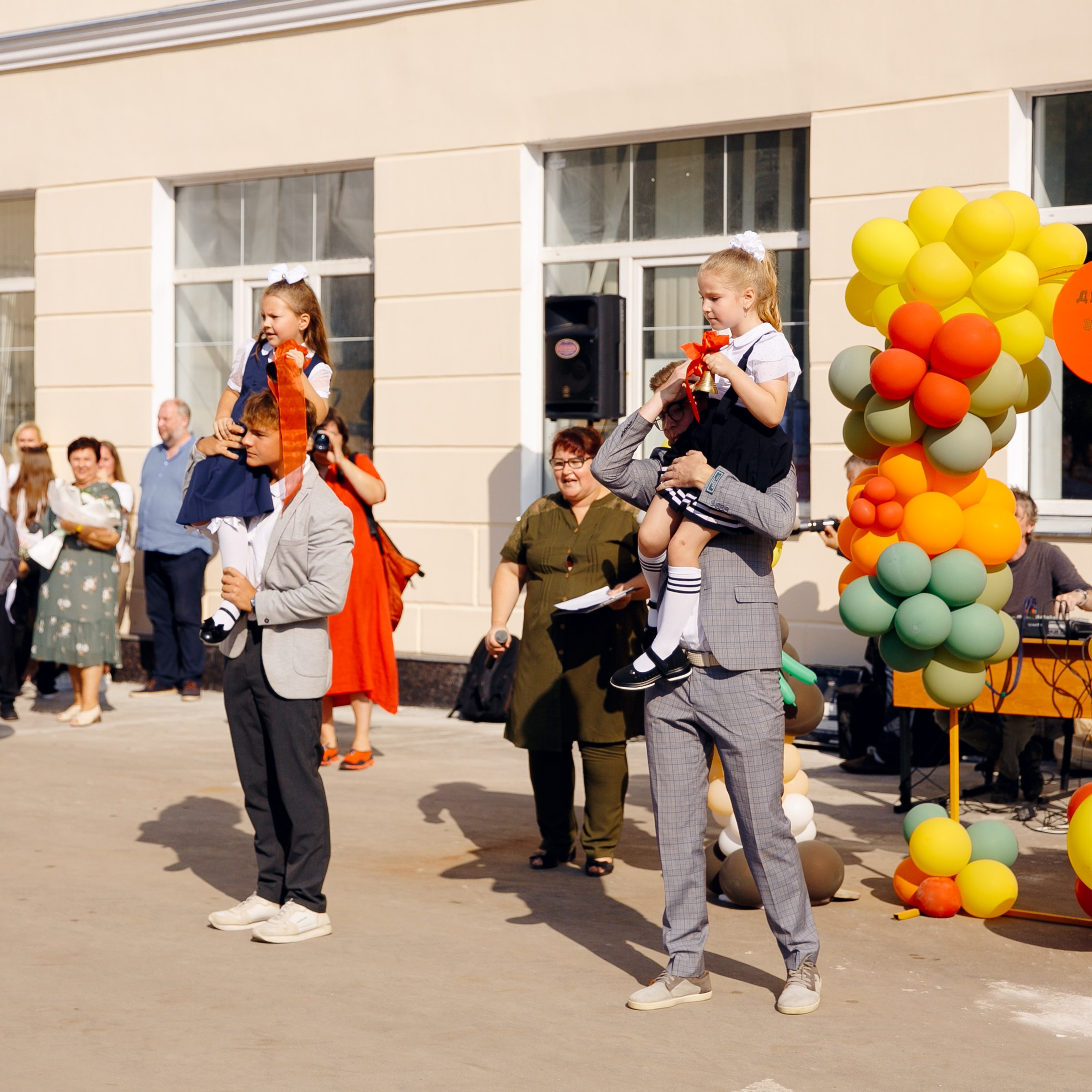 Отзывы. Ваш репортажный фотограф Артемий Антонов