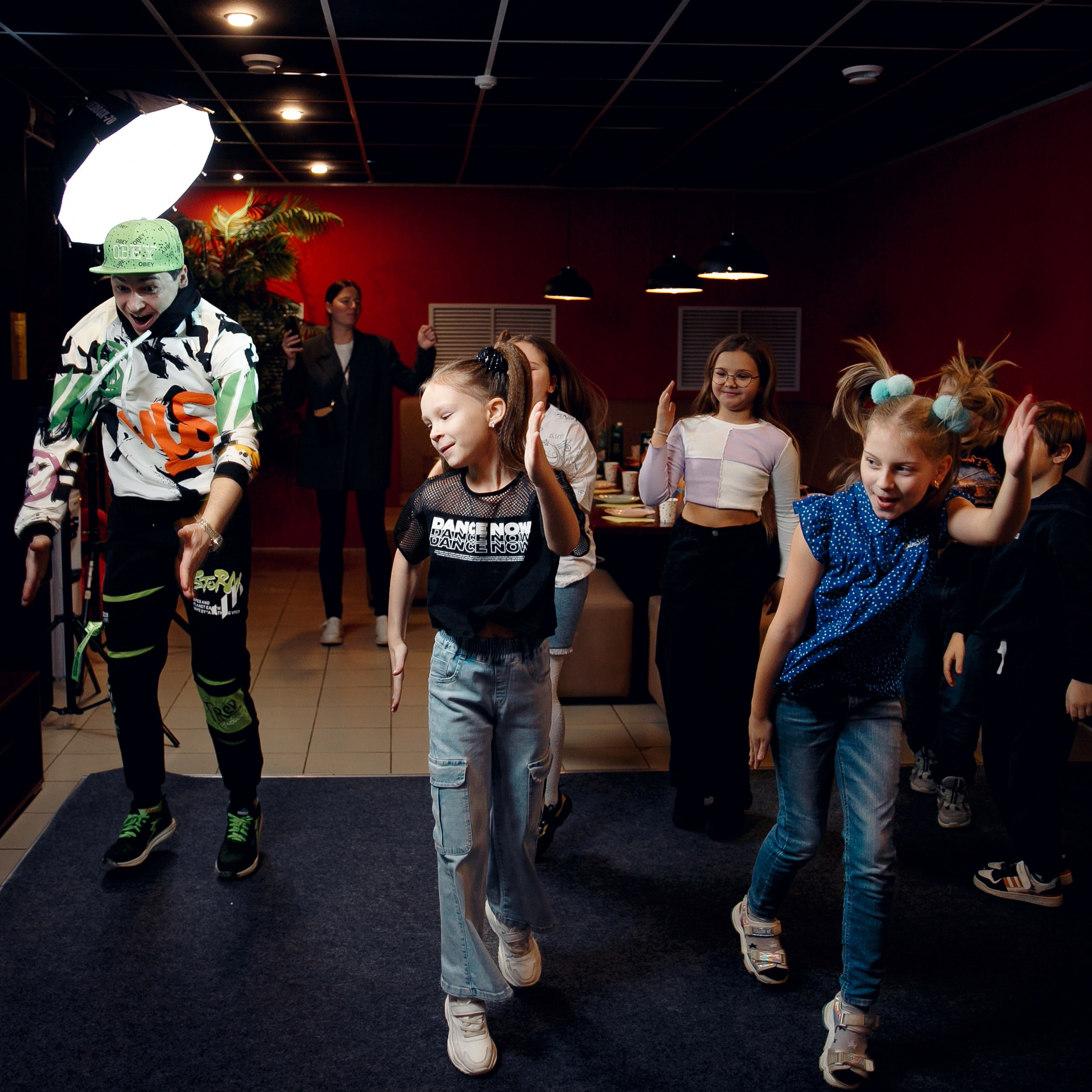 День рождения в&nbsp;«Медиарум»