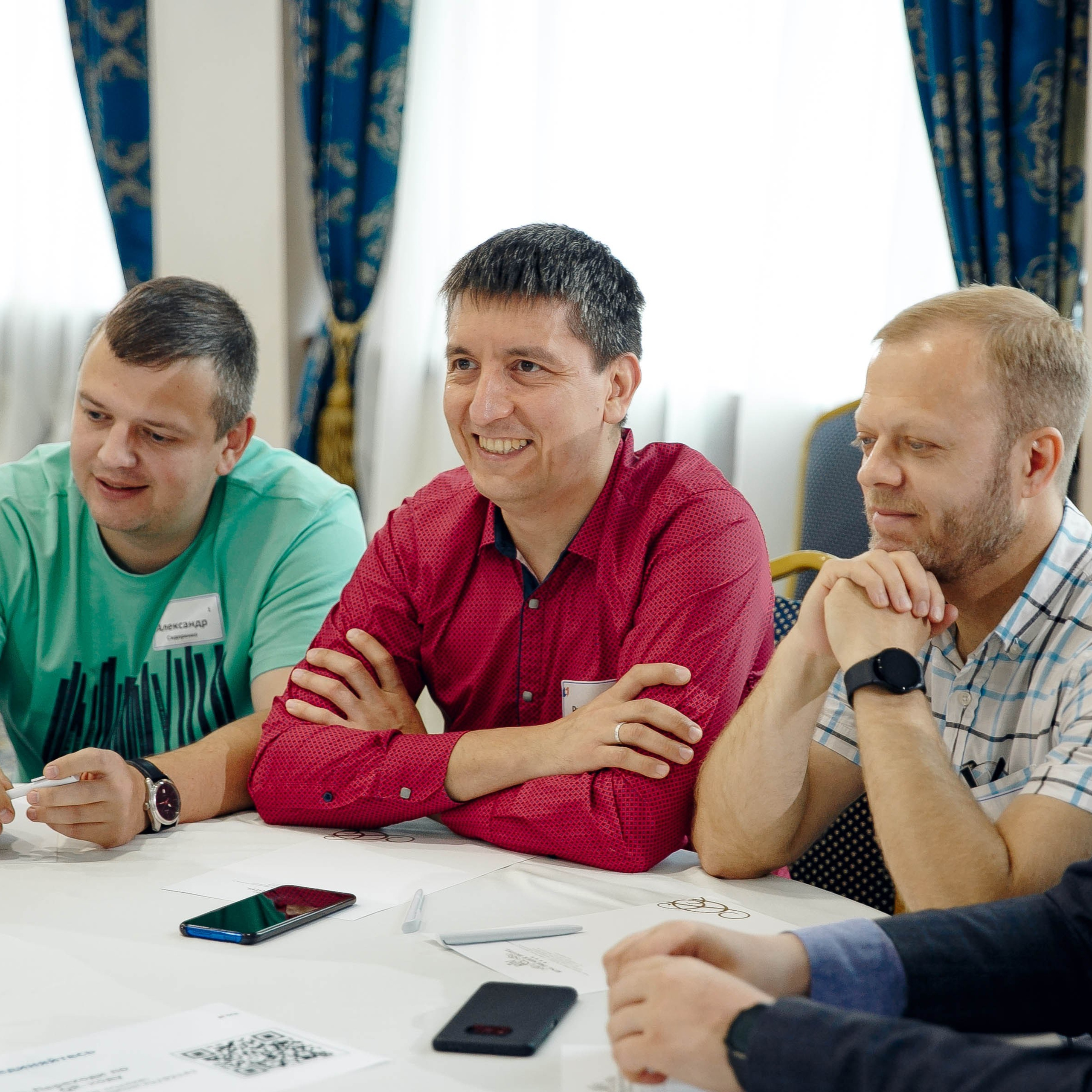 Тимбилдинг в&nbsp;«Royal Hotel»