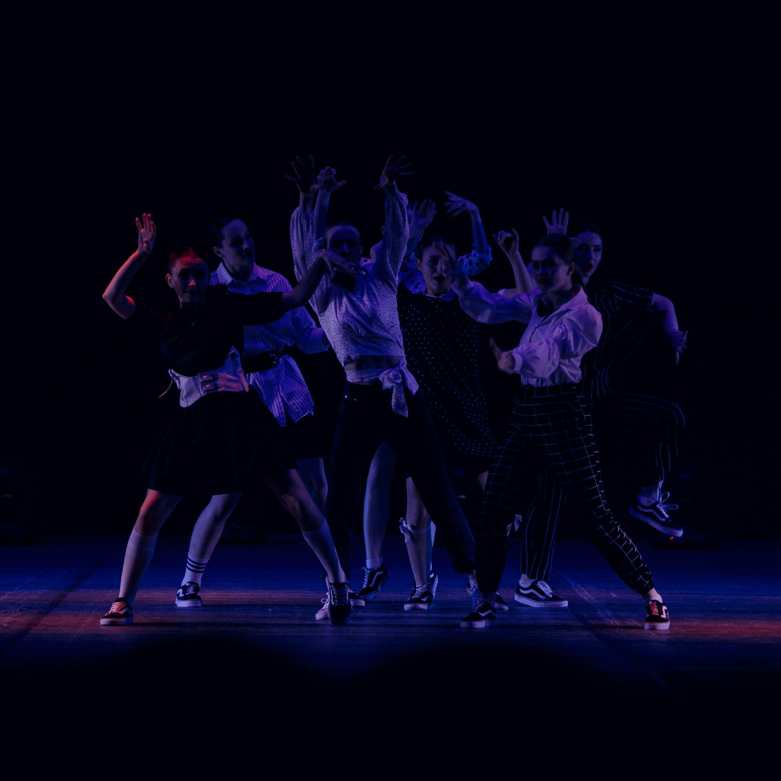 Концерт «Театра танца Антона Косова»