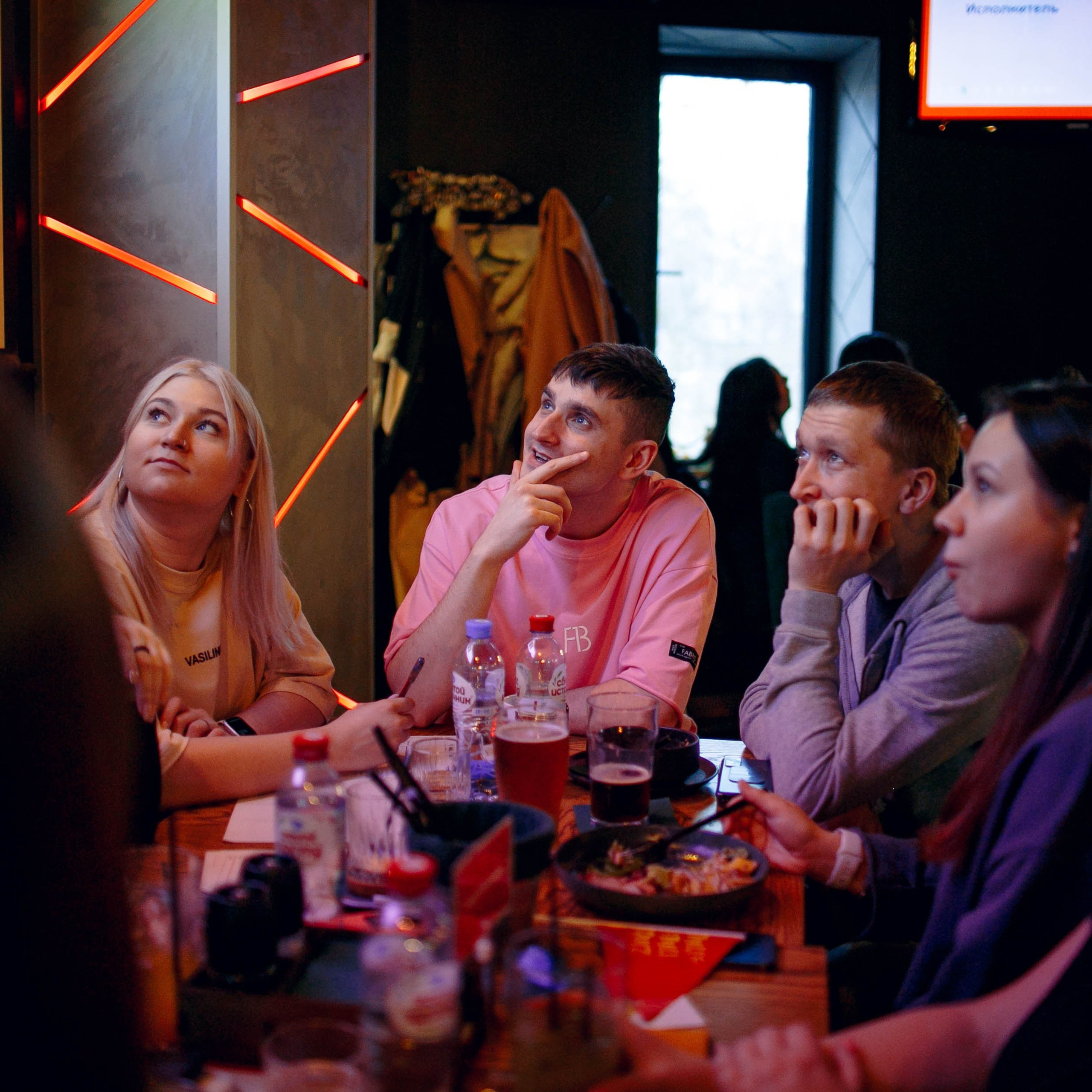 Туц туц квиз