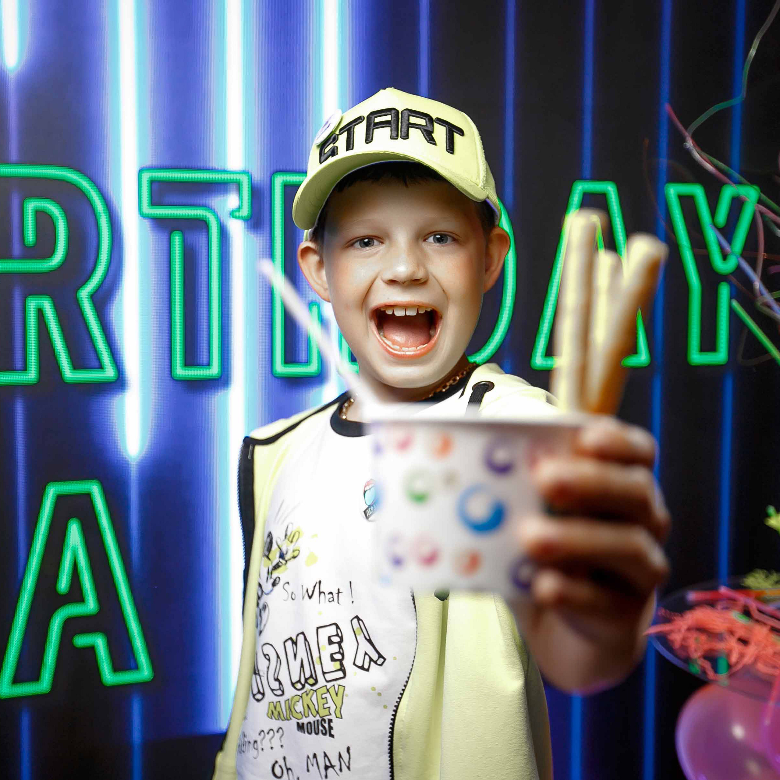 Площадка «Белый кролик»