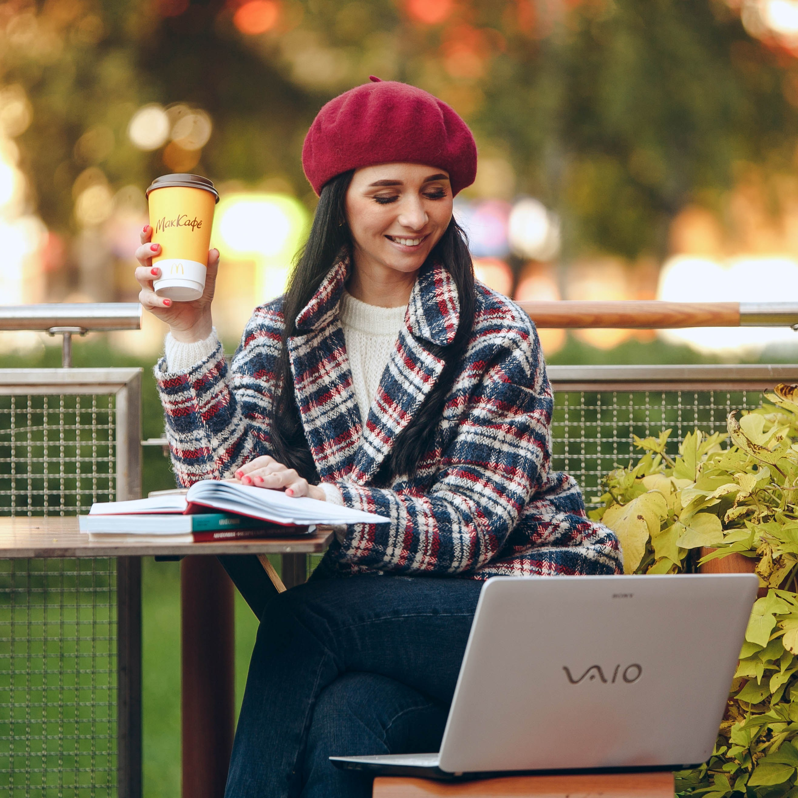 Бизнес фотосессия