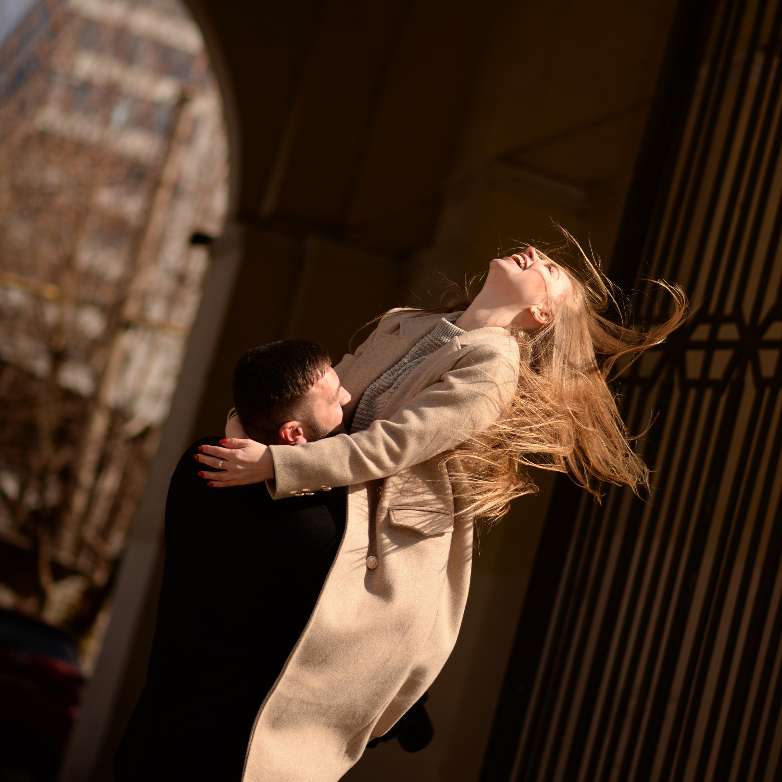 LOVE STORY в городе