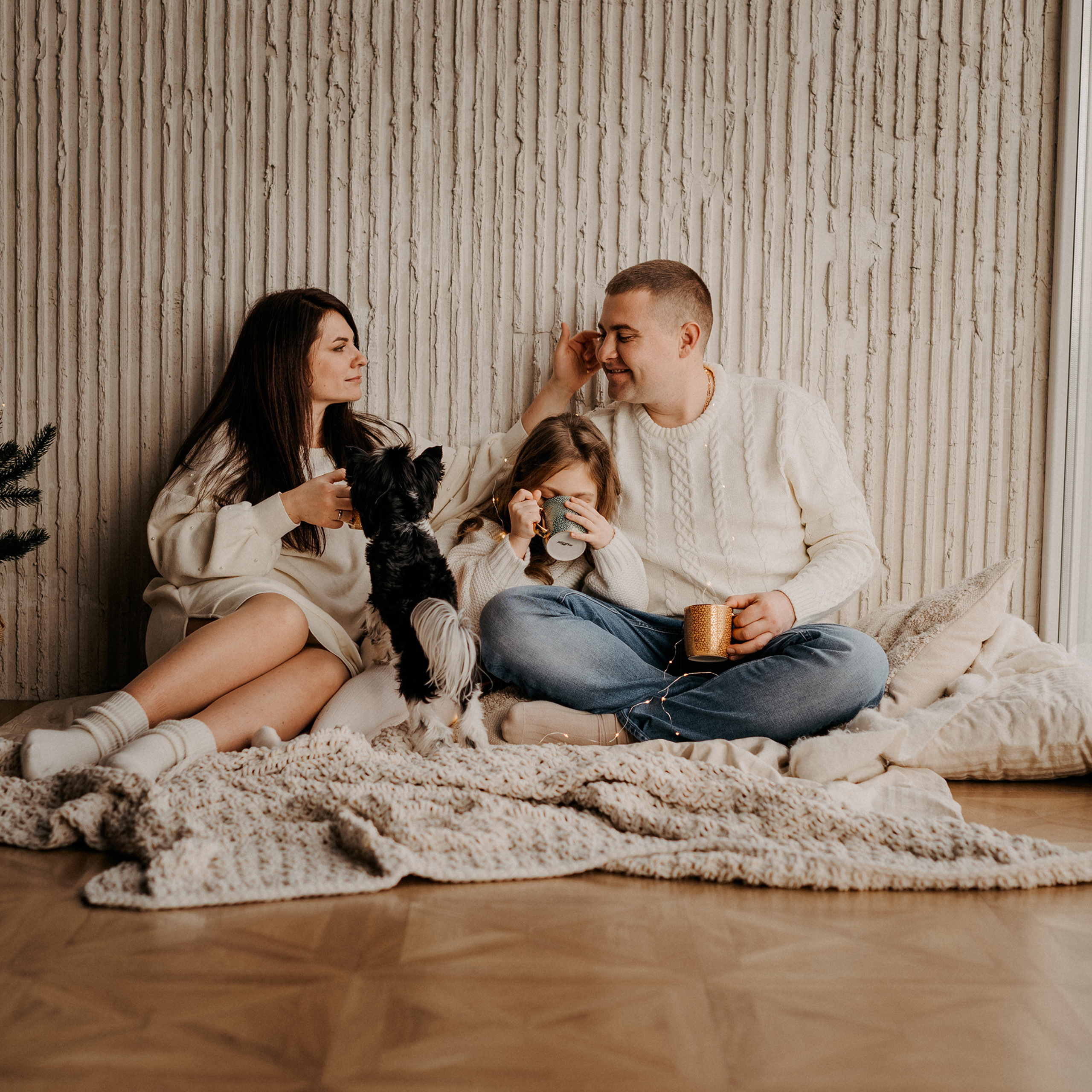 Новогодняя фотосессия