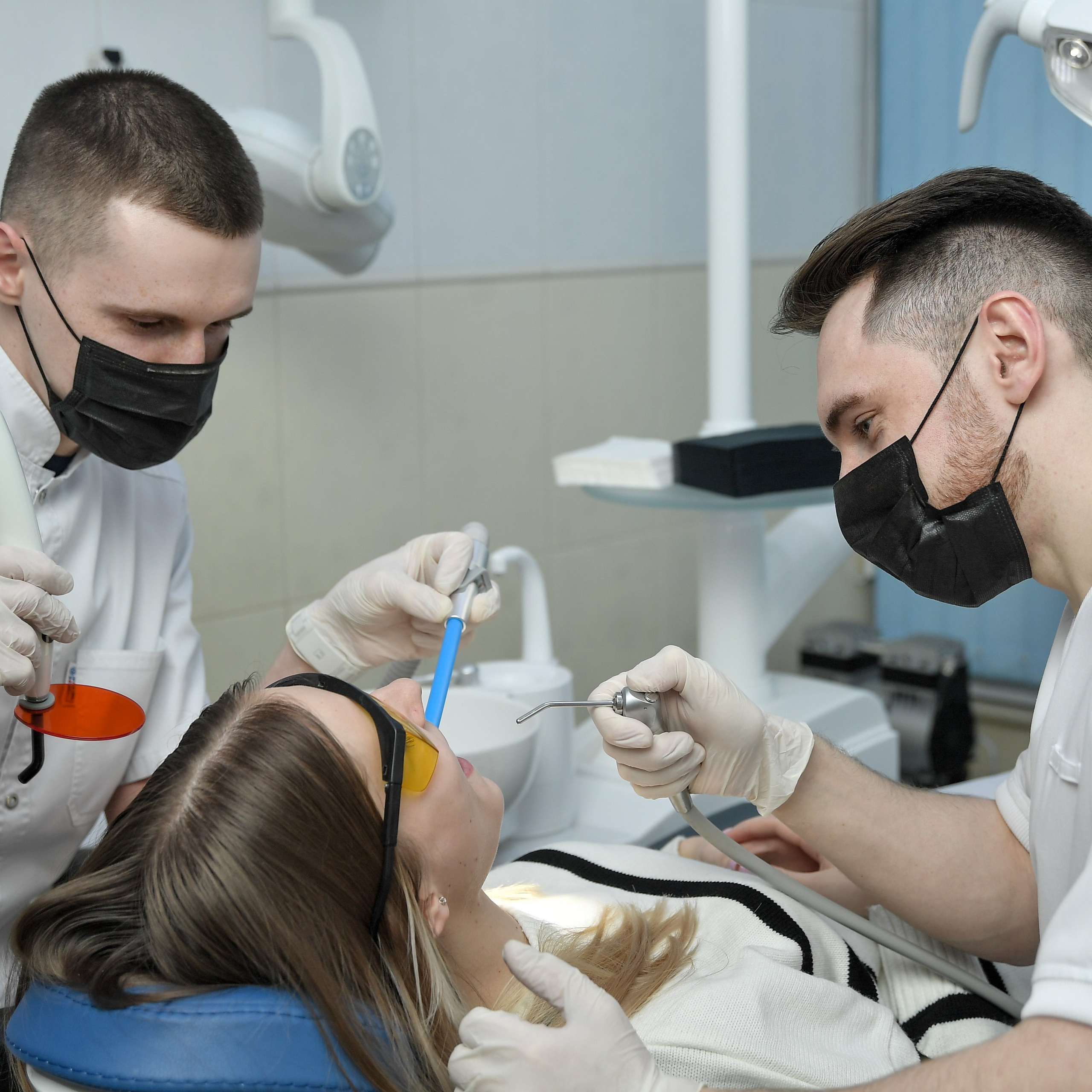 Бизнес съемки