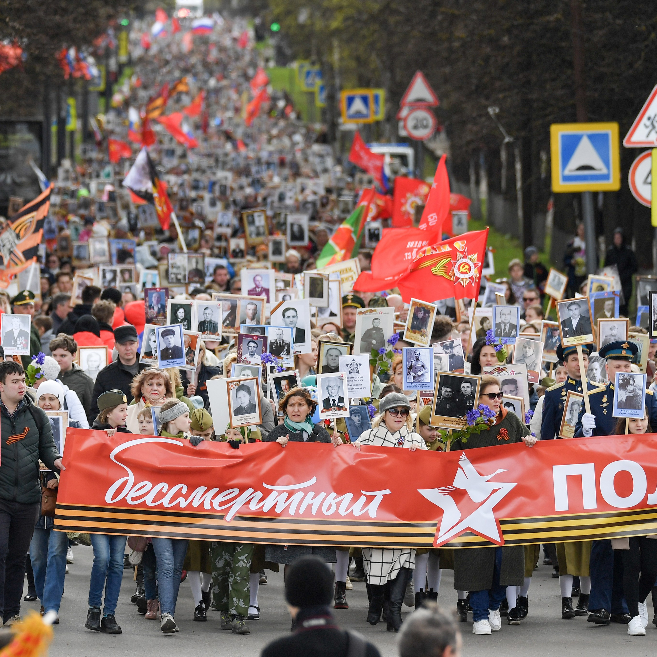 Репортажная съемка