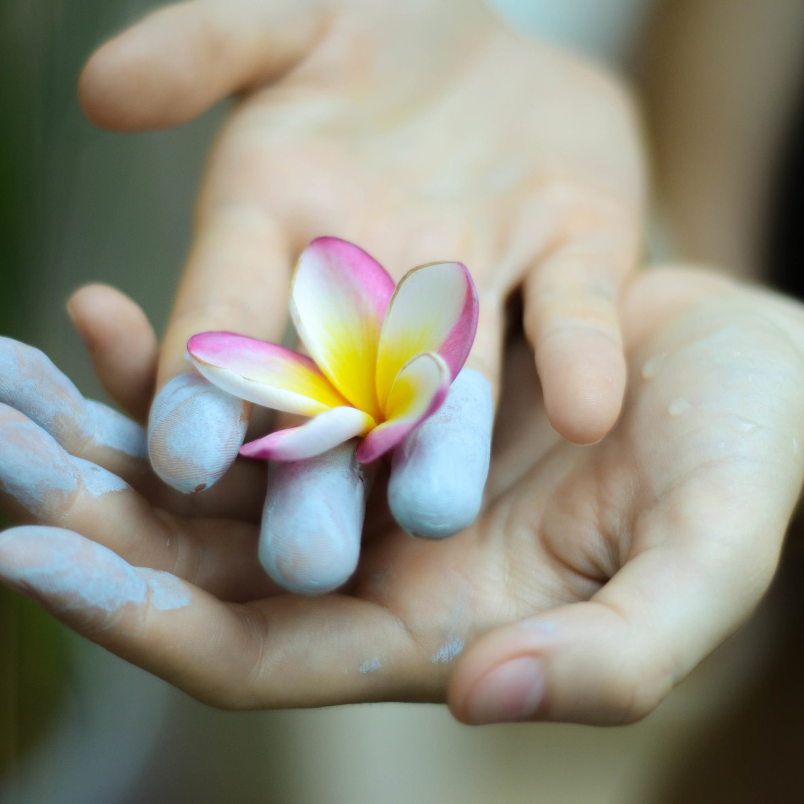 Рекламная съемка для магазина Thai Organics (Таиланд), 2014 год