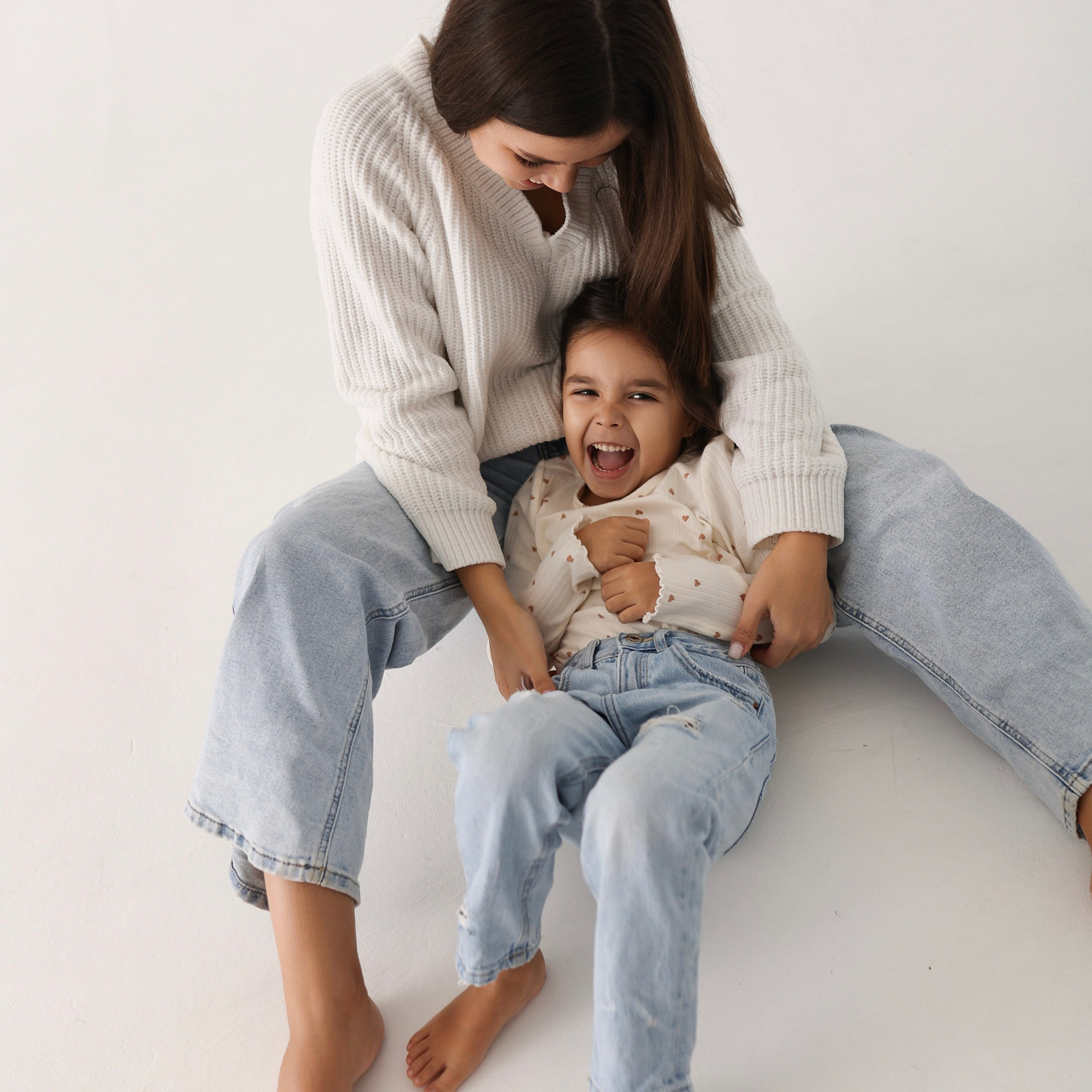 Гузель и Ясмина