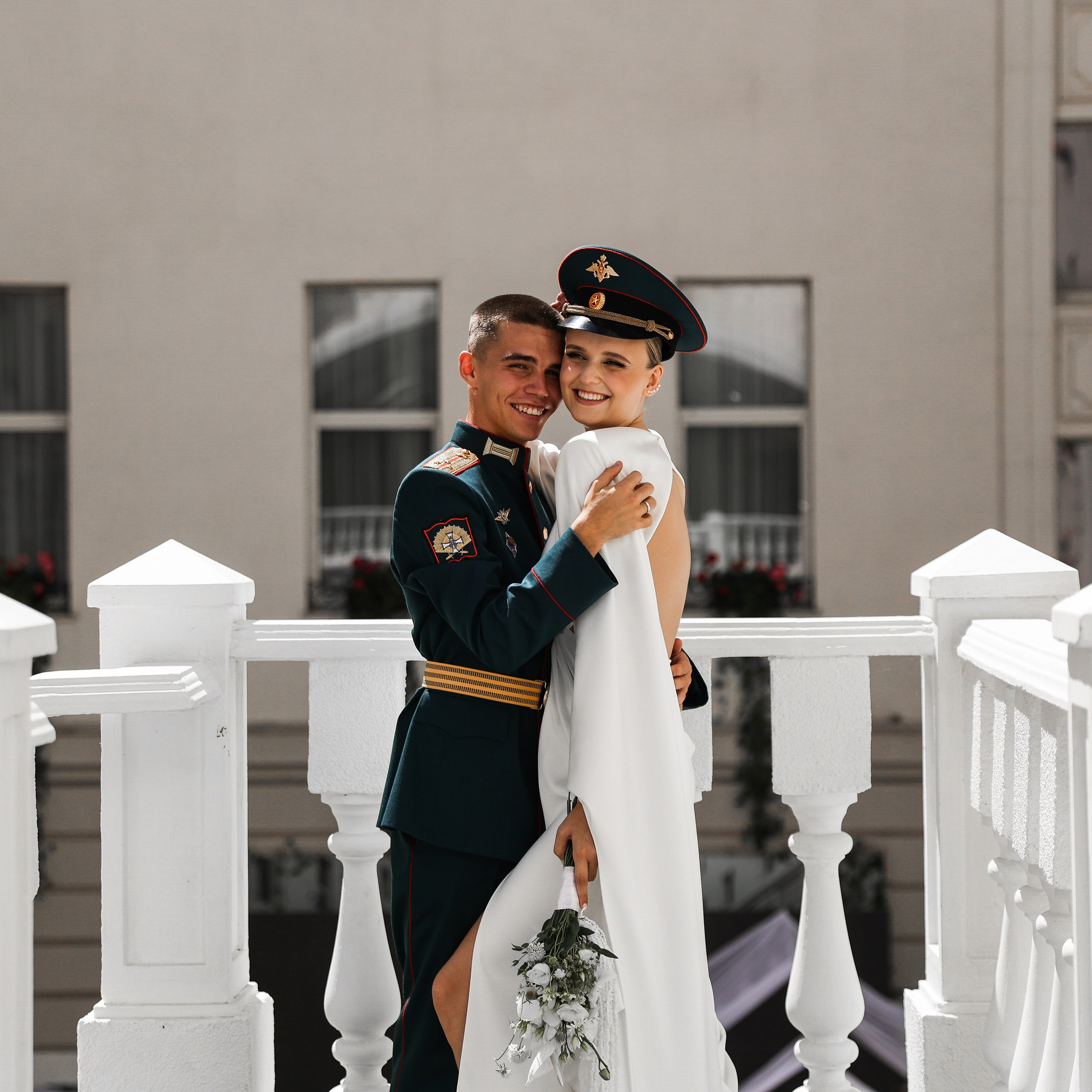 Евгений и Владлена