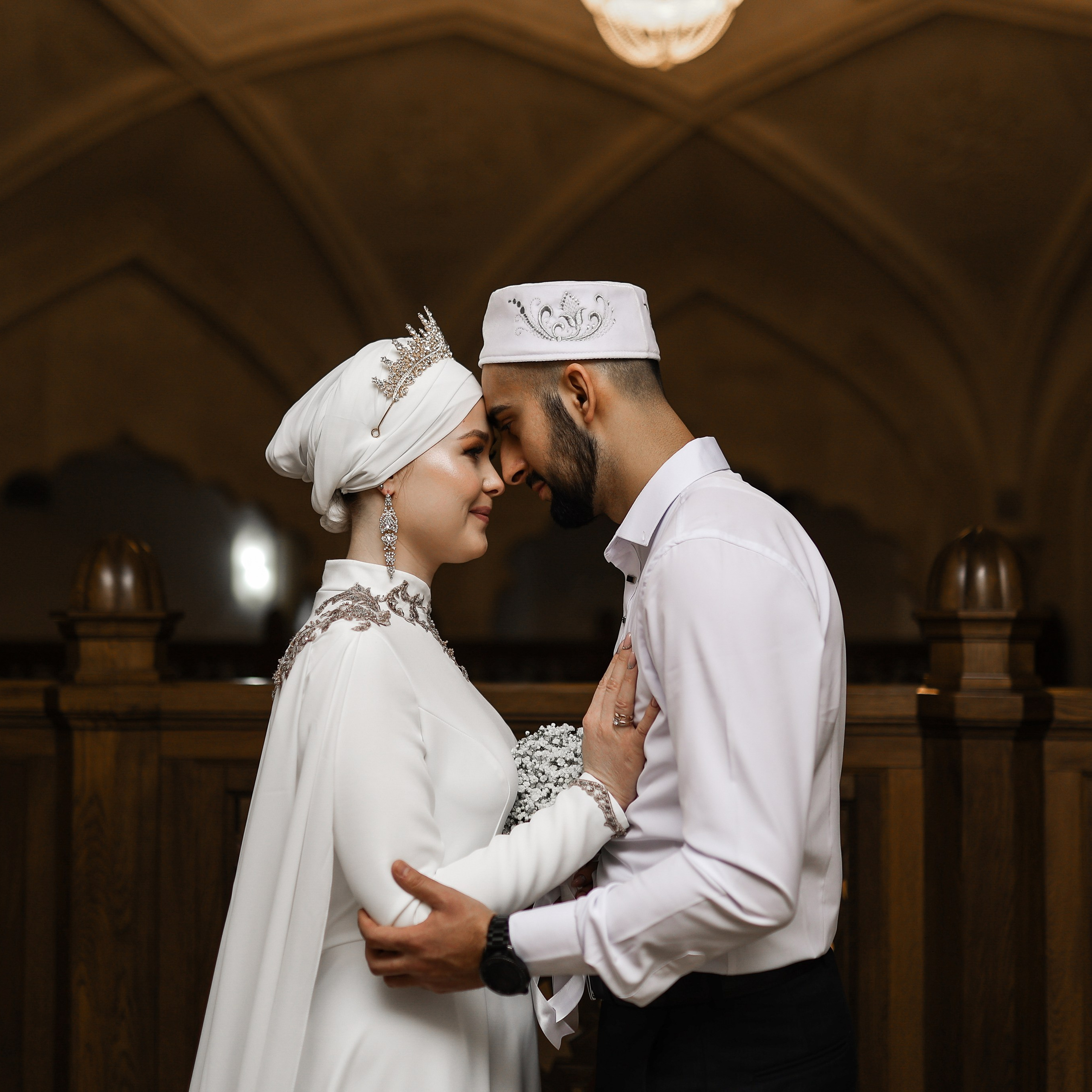 Ильнур и Лилия