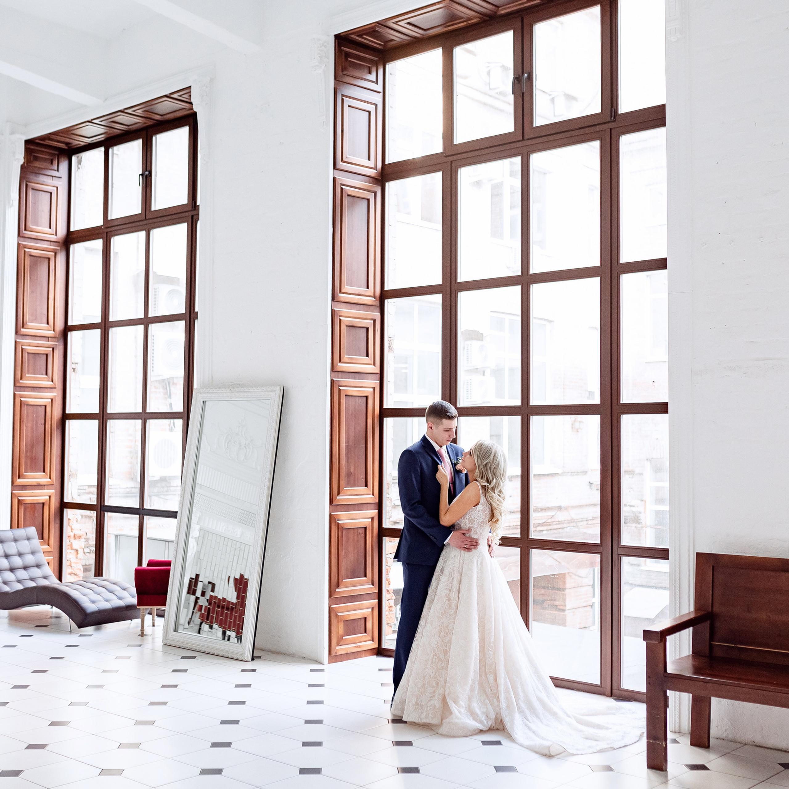 Кристина и Владислав