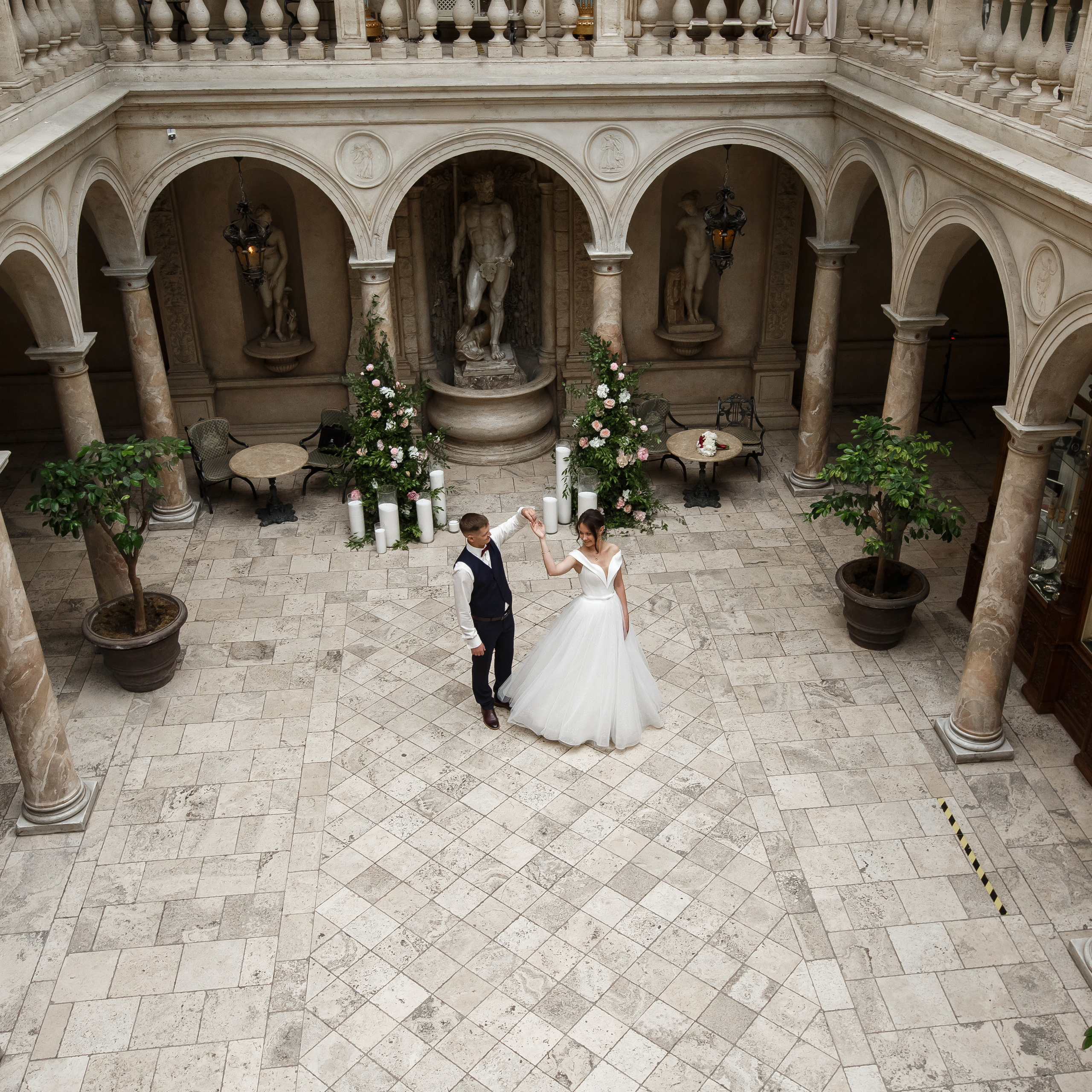 Максим и Татьяна