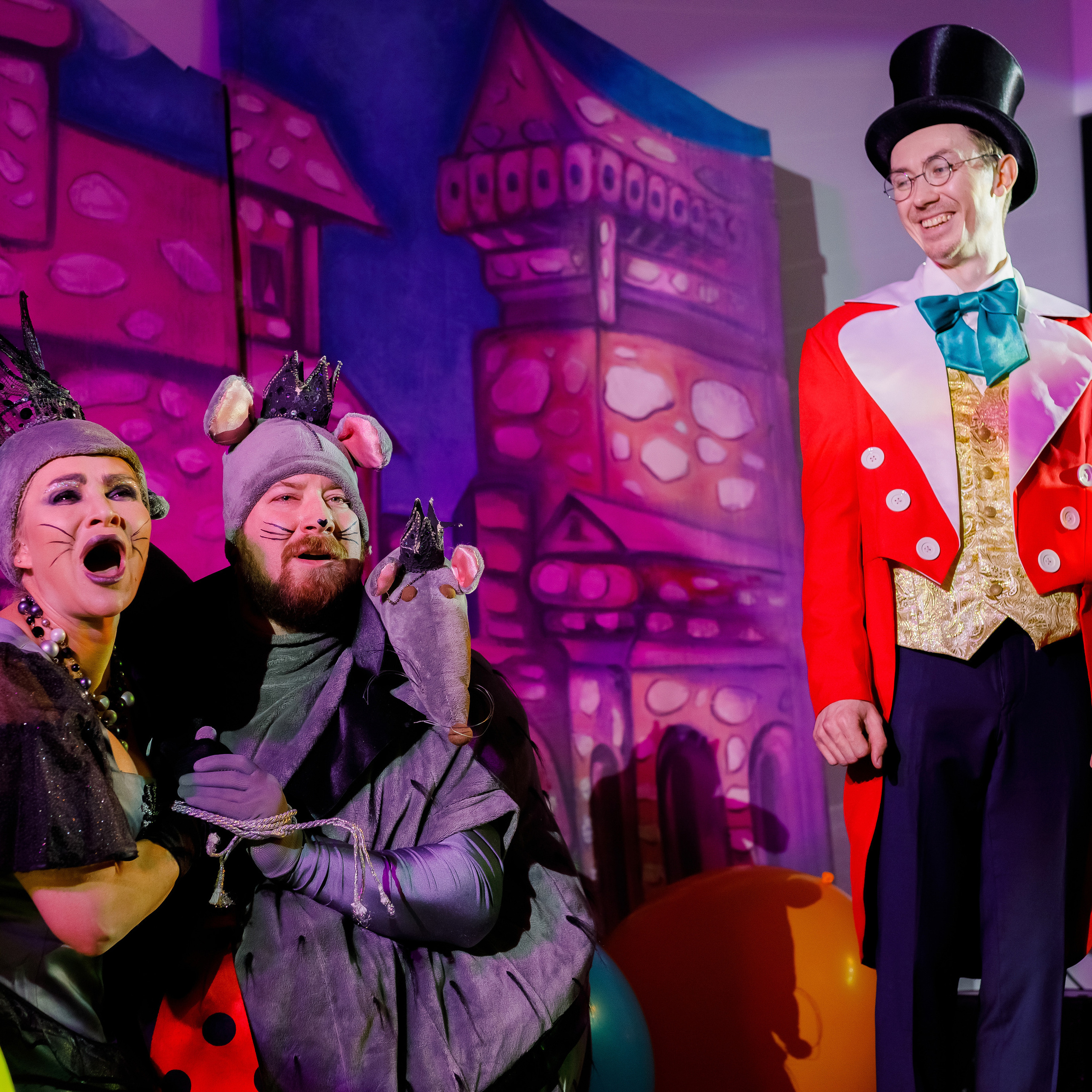 Детский НовыйГод в&nbsp;офисе