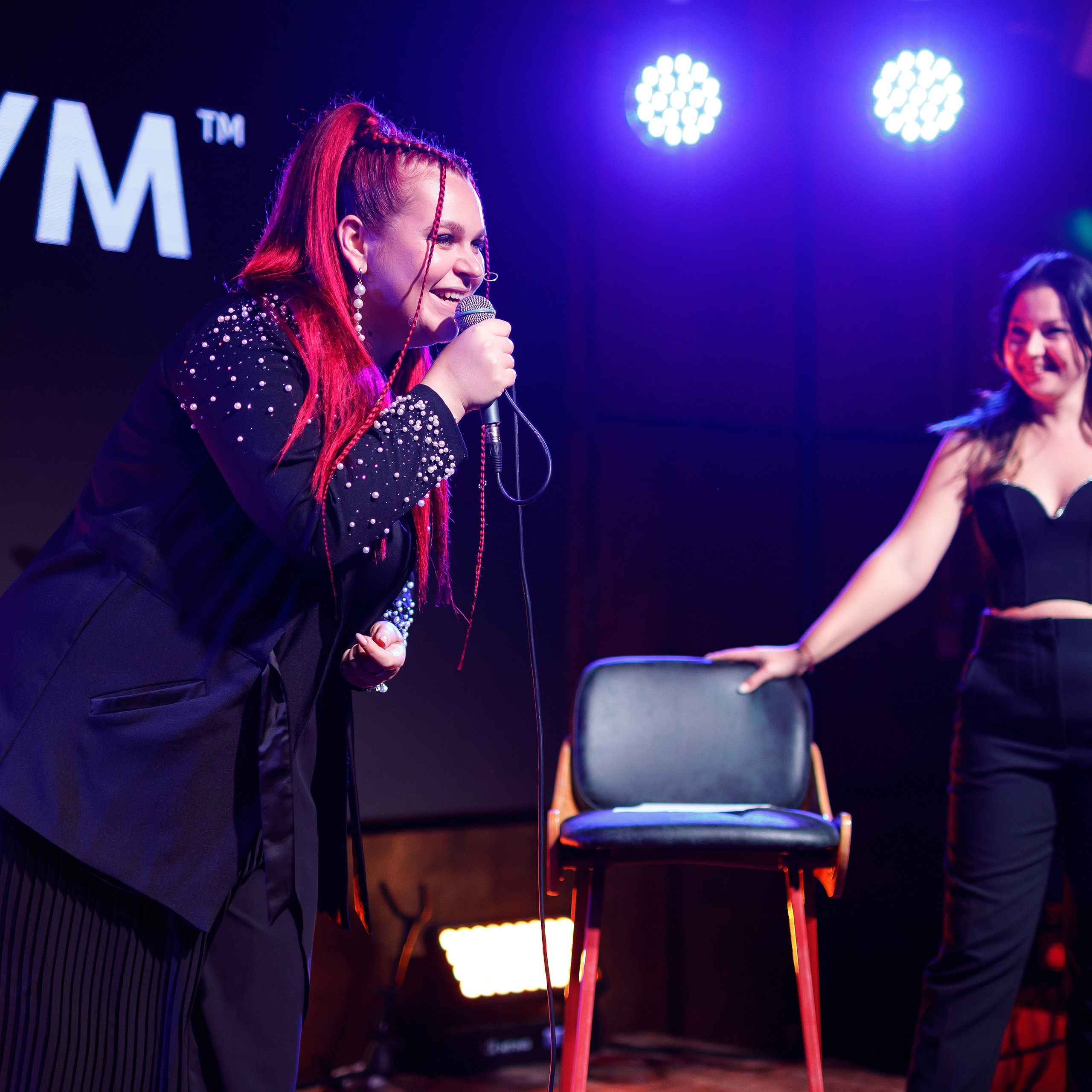 Корпоративный Стендап Вечер