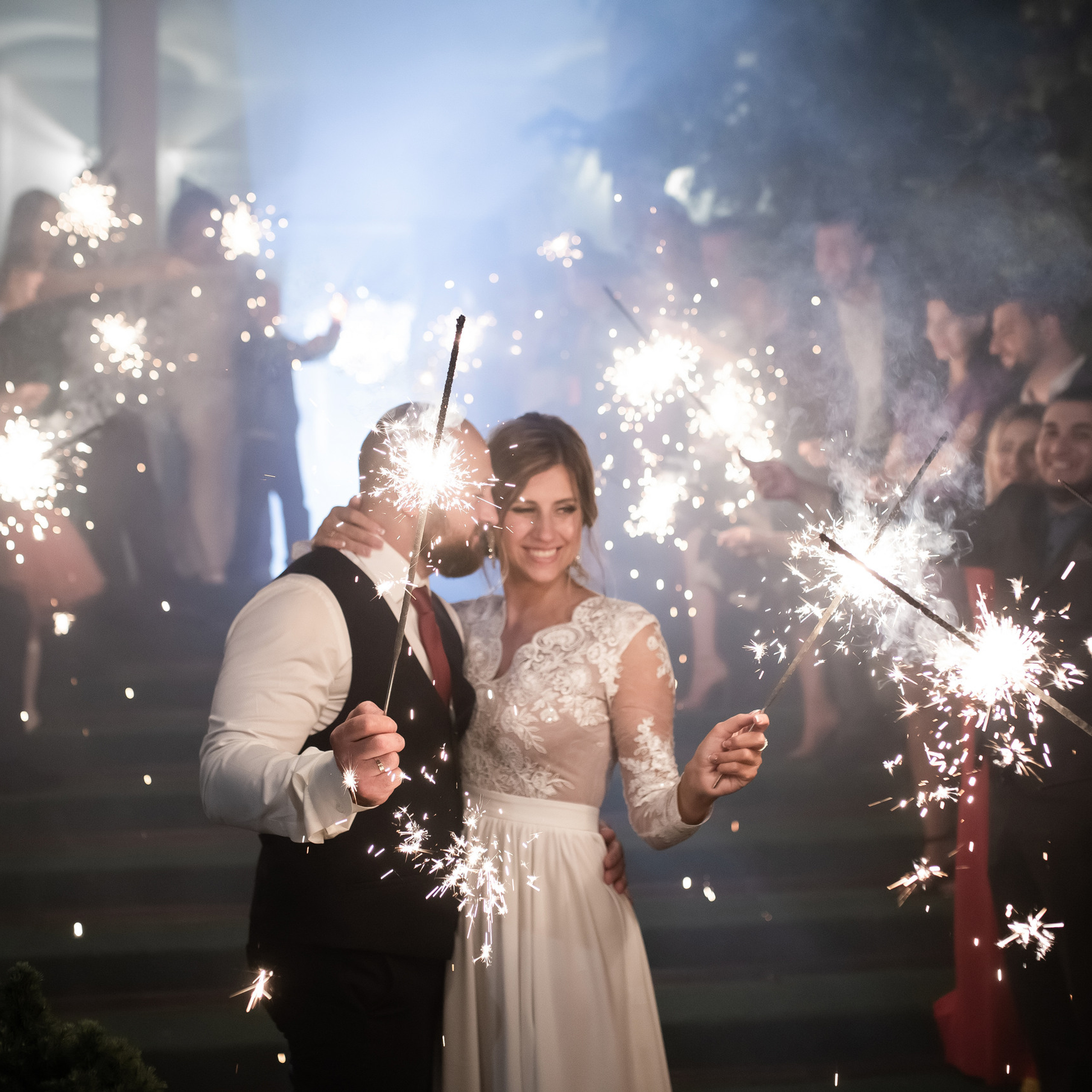 Мария и Антон