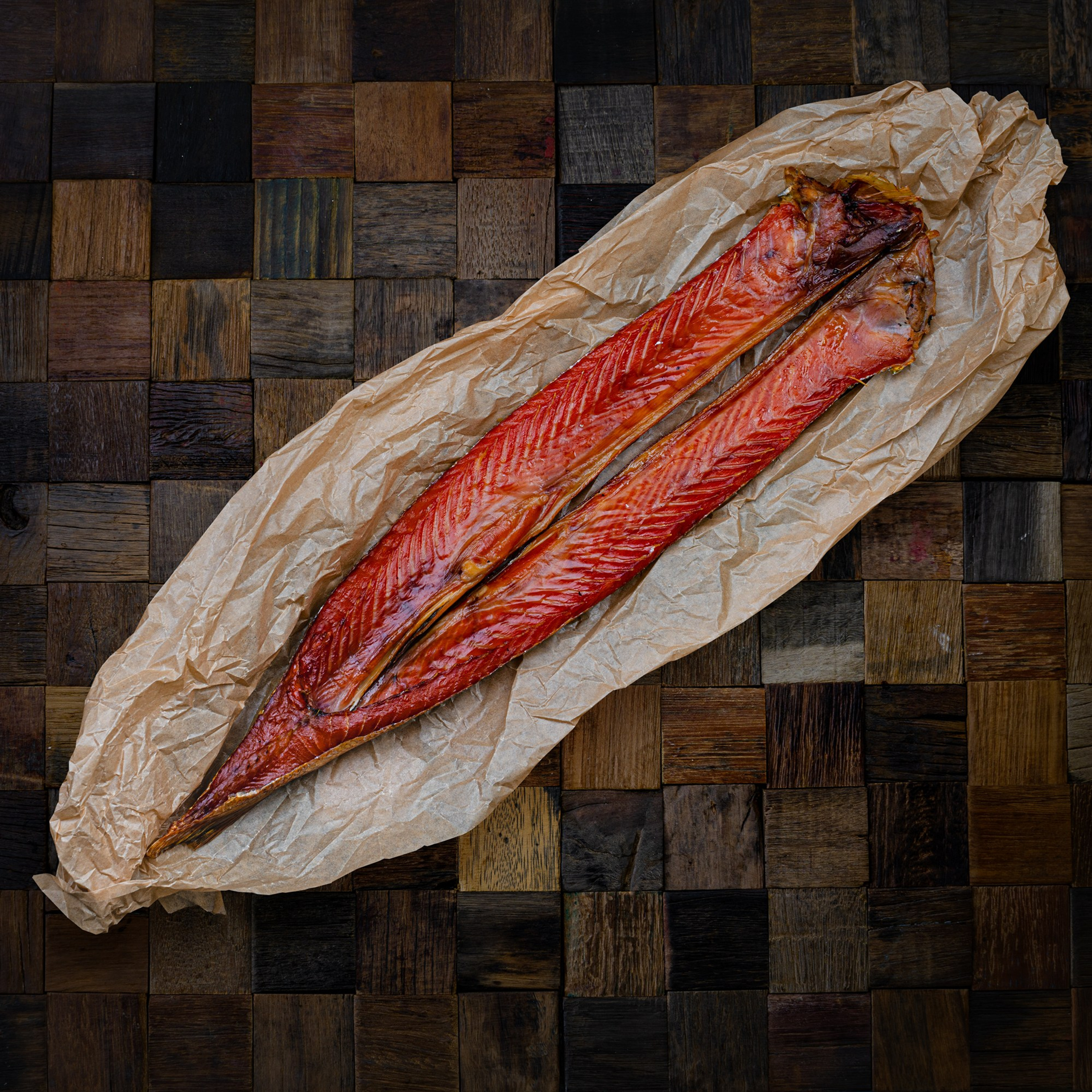 Фото копченой рыбы — аппетитная съемка для бизнеса. Фотограф и графический дизайнер Владимир Пуставетов