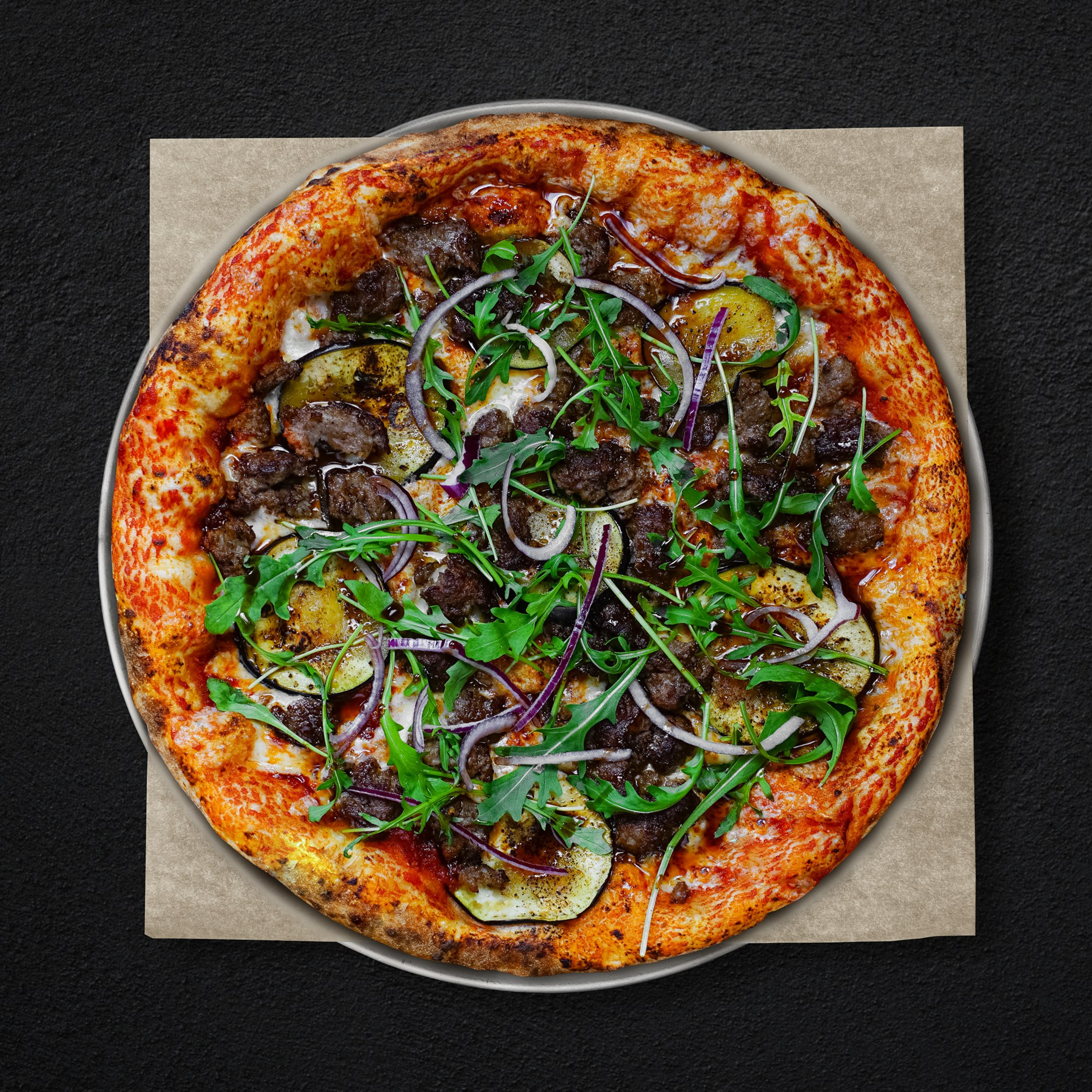 Предметная фотосъемка пиццы для доставки — секреты фуд-фотографа. Фотограф и графический дизайнер Владимир Пуставетов