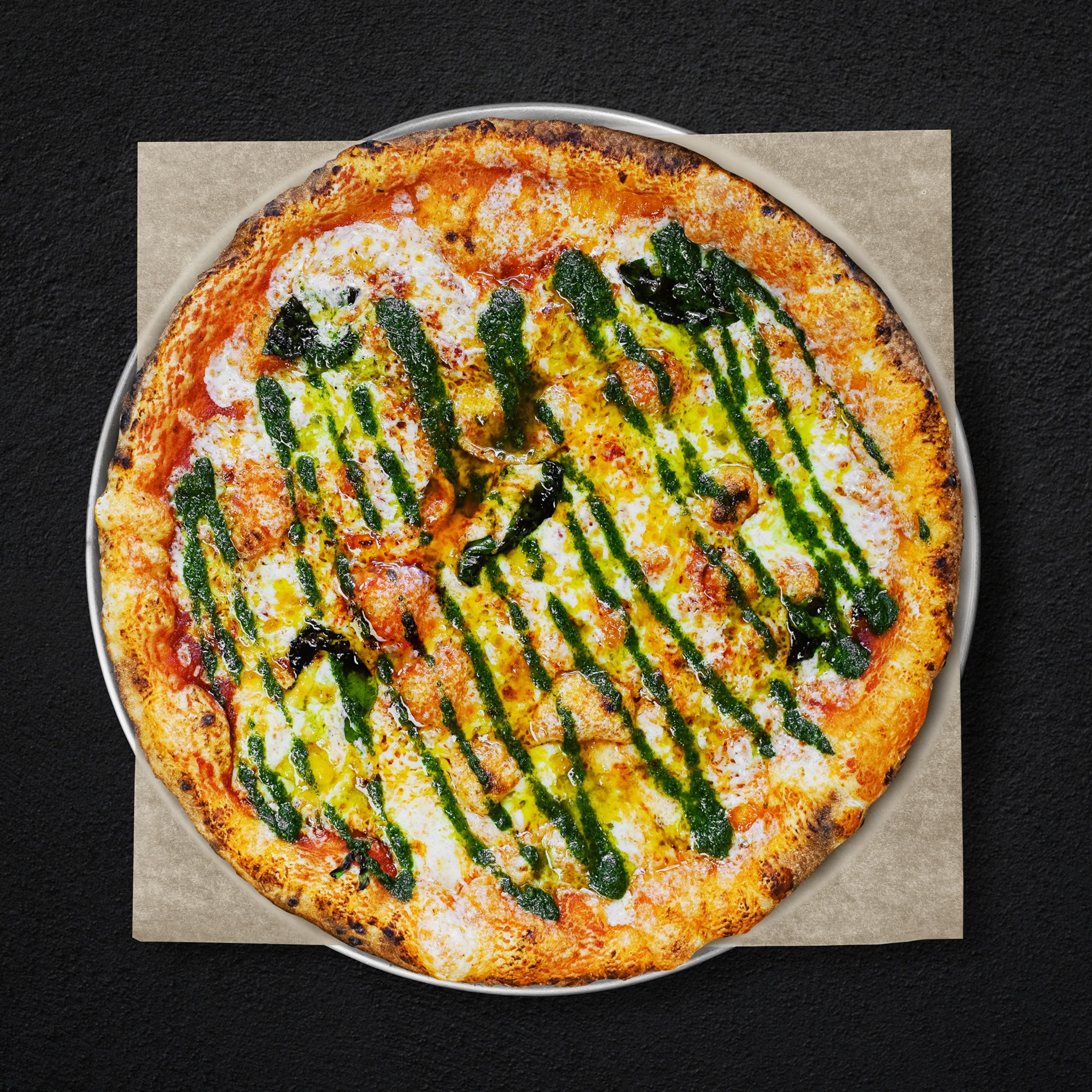 Предметная фотосъемка пиццы для доставки — секреты фуд-фотографа. Фотограф и графический дизайнер Владимир Пуставетов