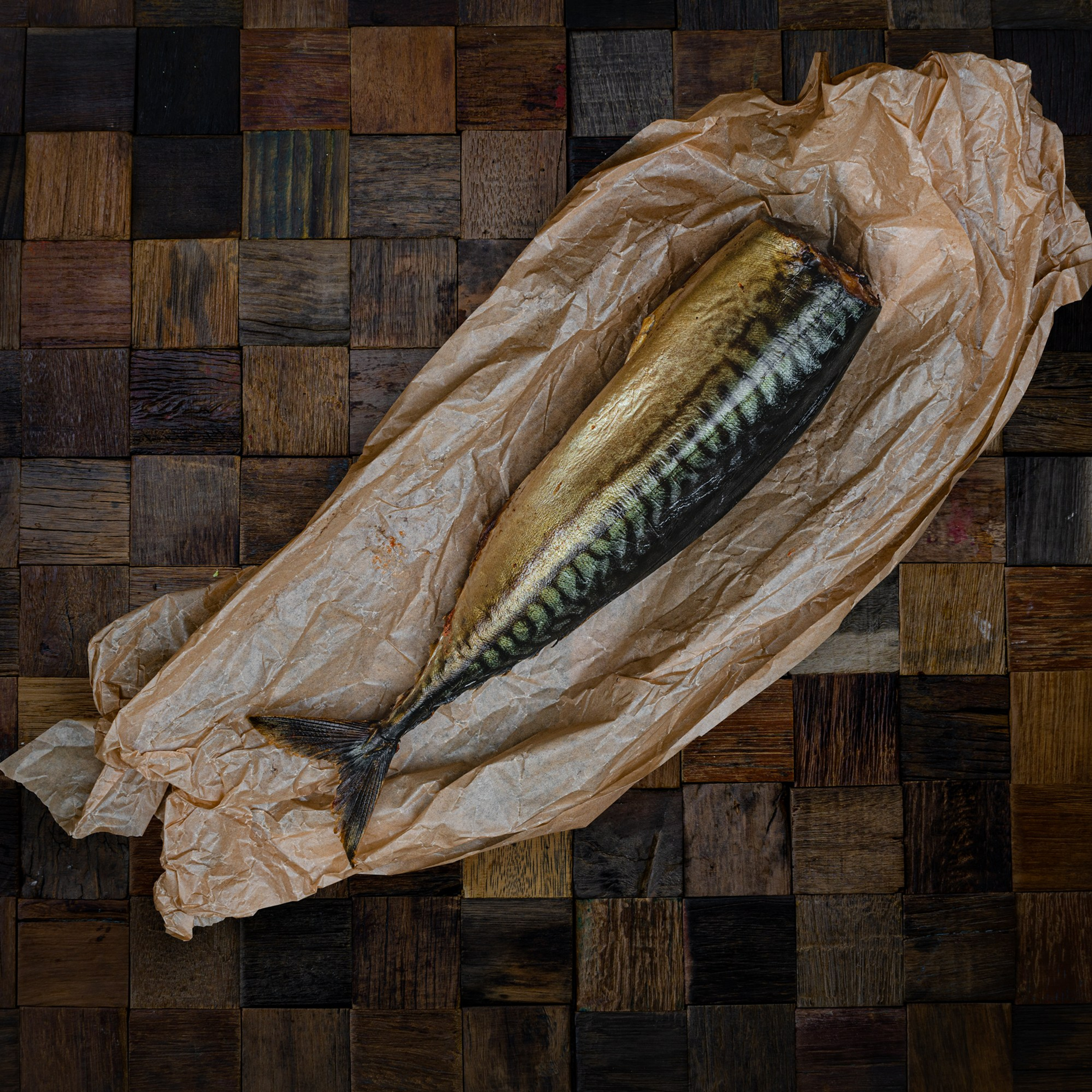 Фото копченой рыбы — аппетитная съемка для бизнеса. Фотограф и графический дизайнер Владимир Пуставетов