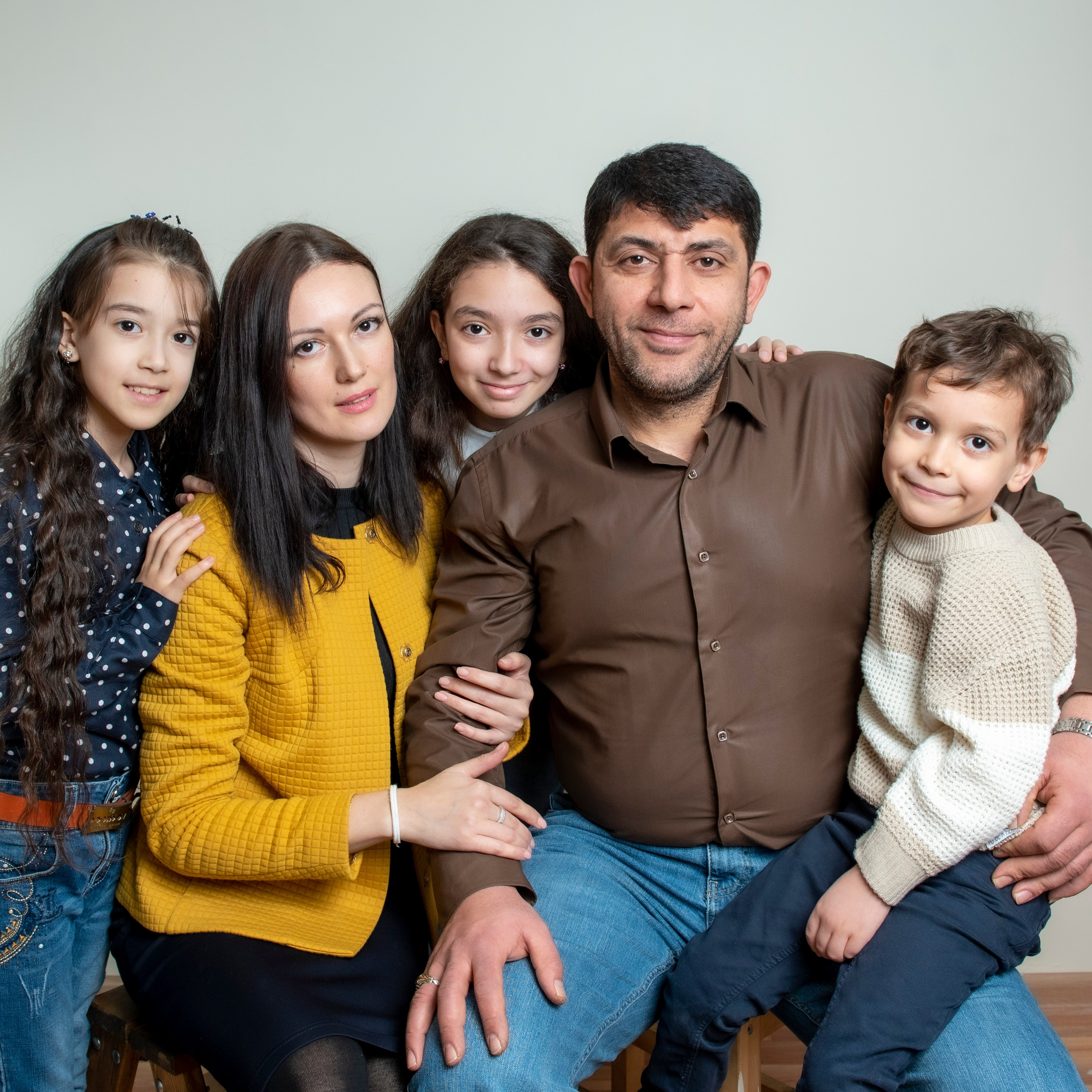 Отзывы. Семейный и детский фотограф в Москве Роксана Давлятерова