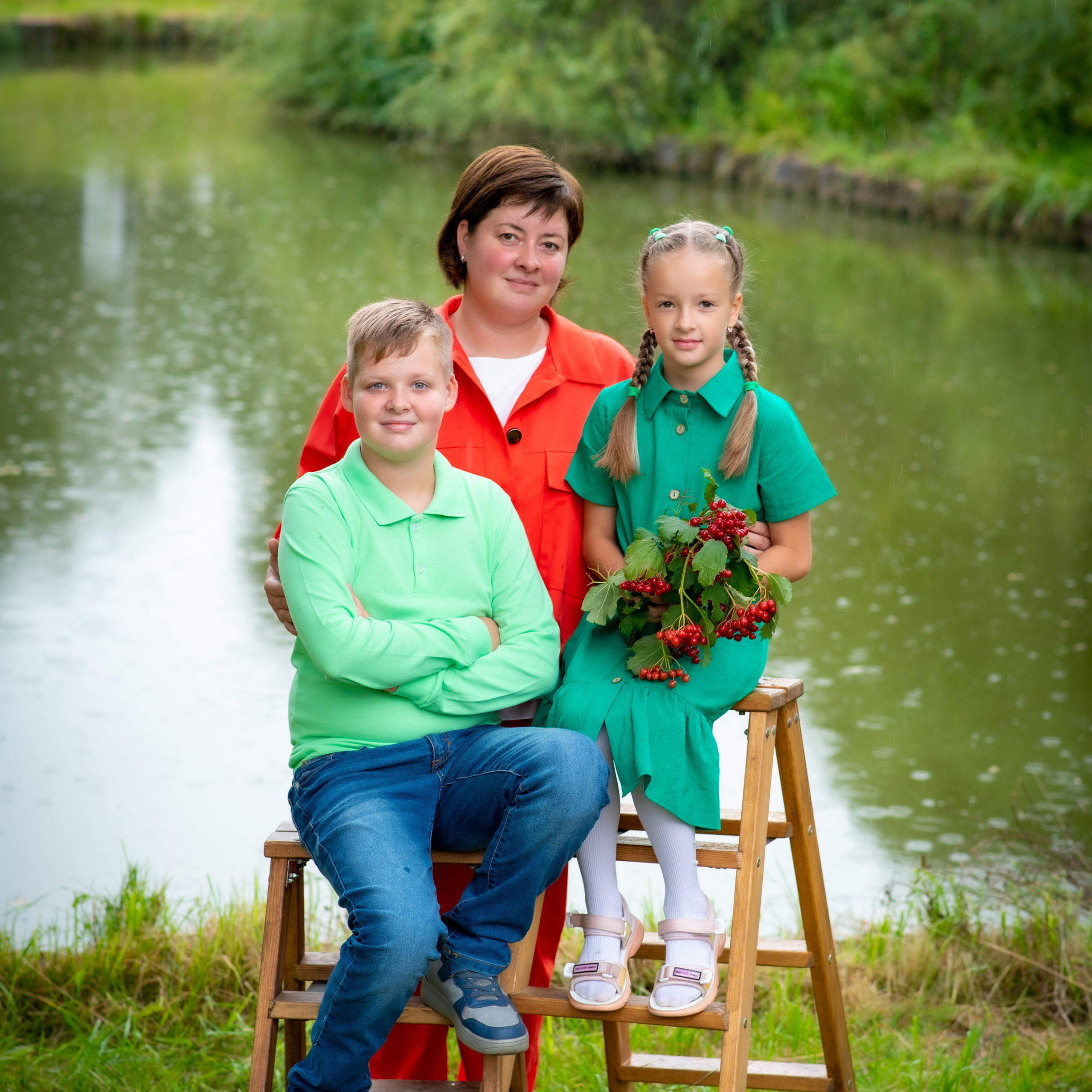 Отзывы. Семейный и детский фотограф в Москве Роксана Давлятерова