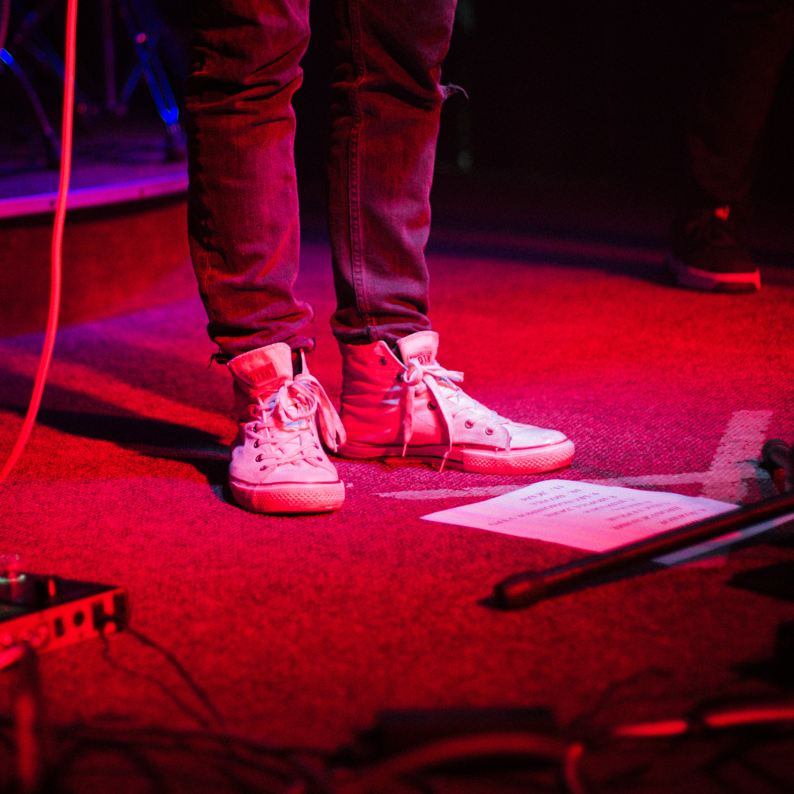 VINYL ROCK FEST × ДОСВИДОШЬ