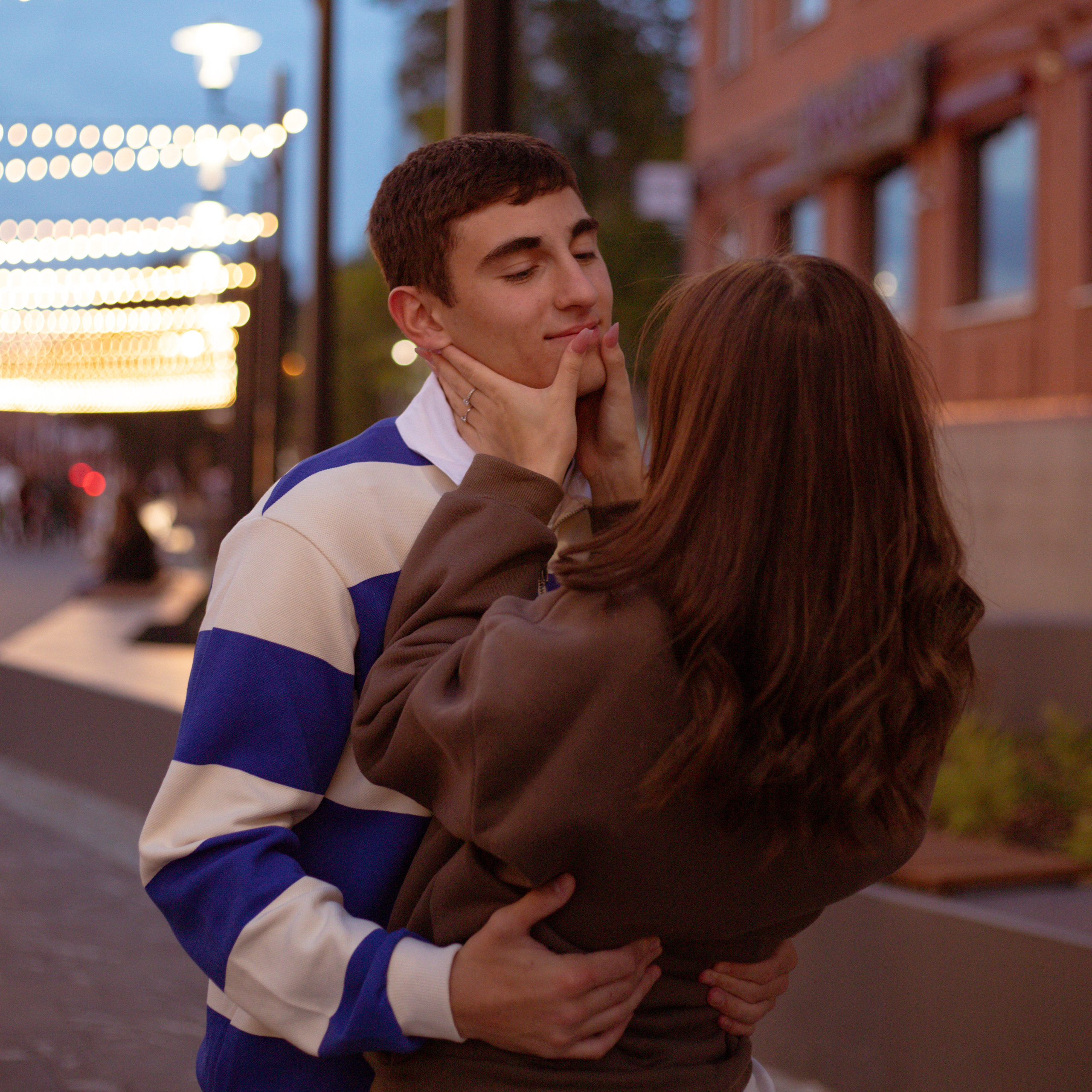 даша и самир