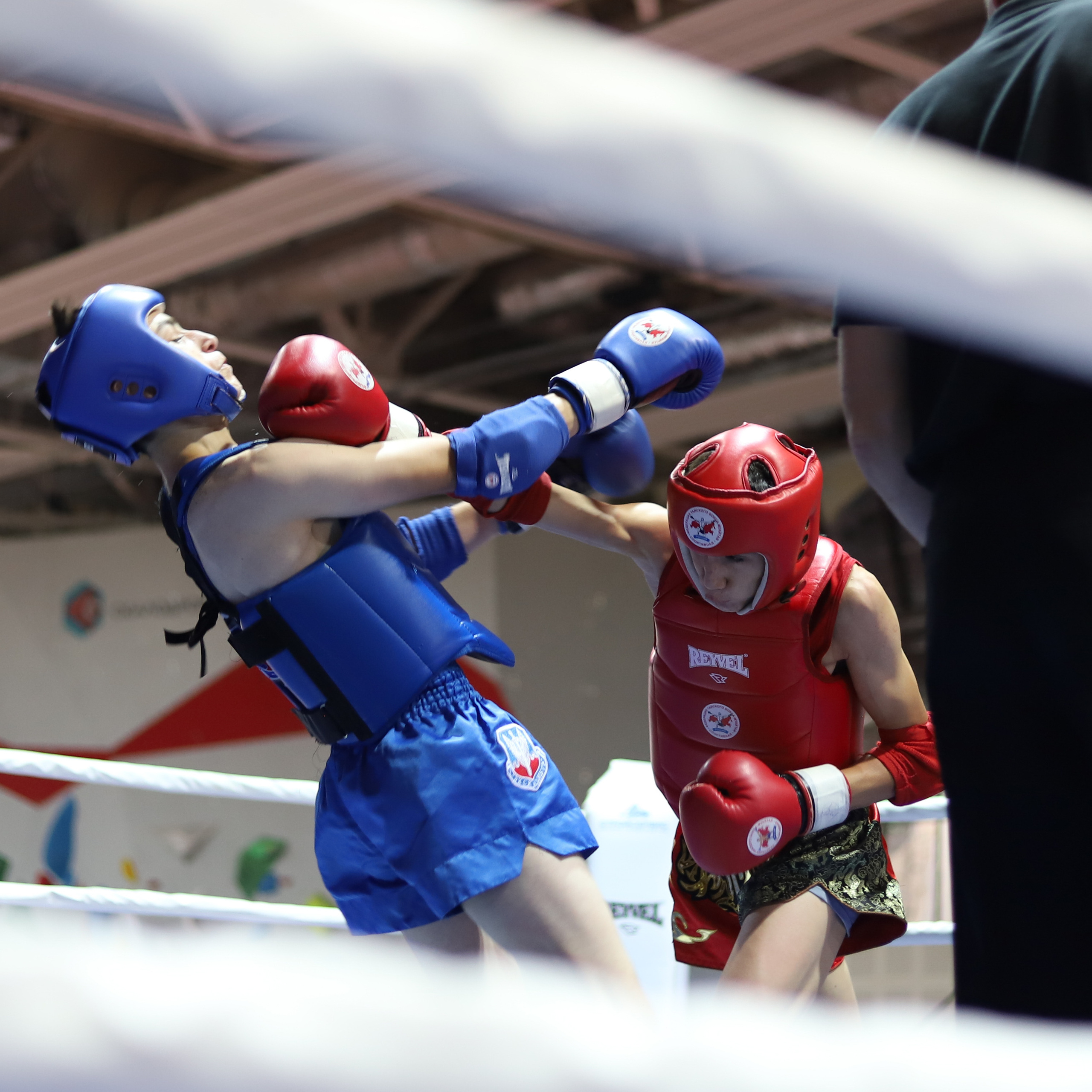 ПЕРВЕНСТВО РОССИИ ПО МУАЙ ТАЙ