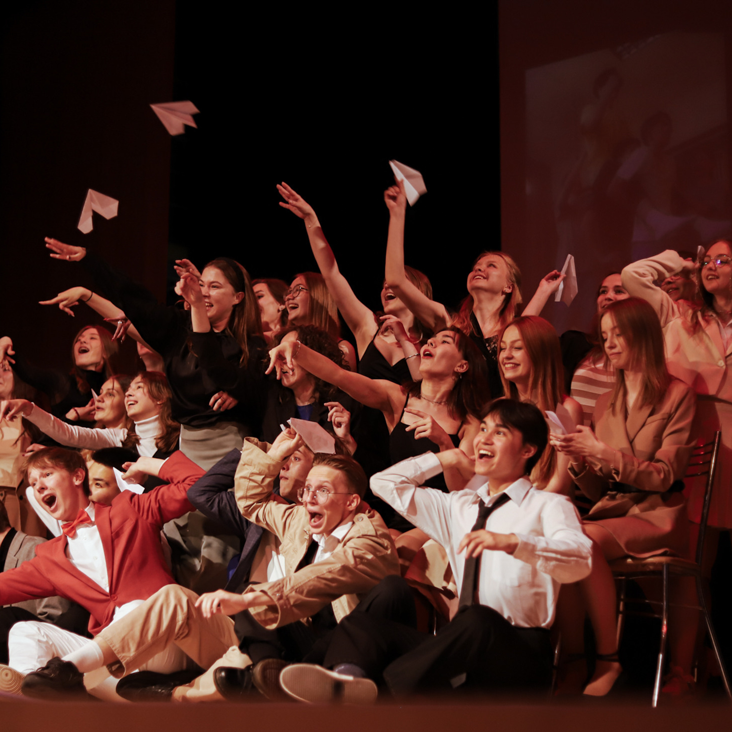 ВЫПУСКНОЙ ВЕГА