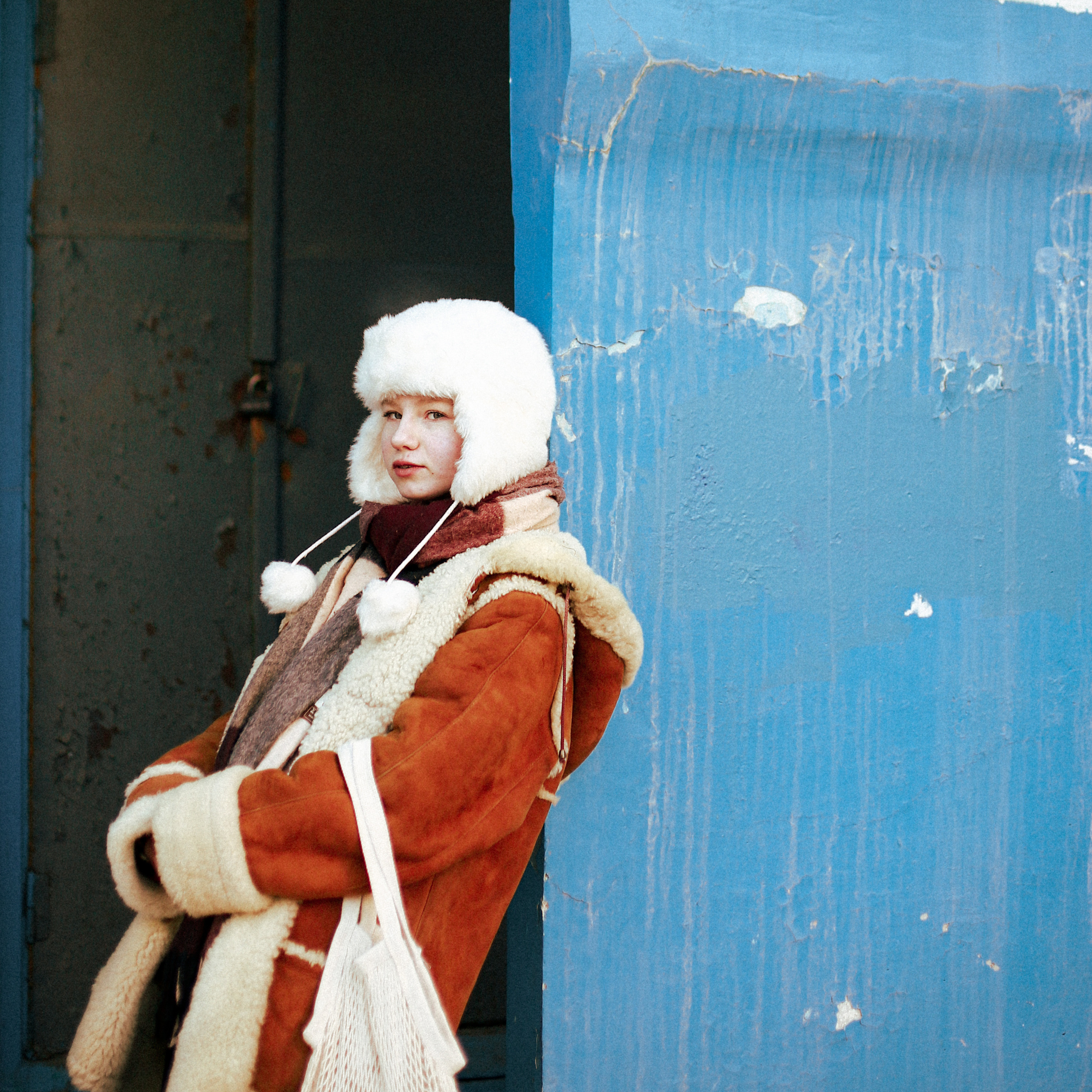 лиза и бублики