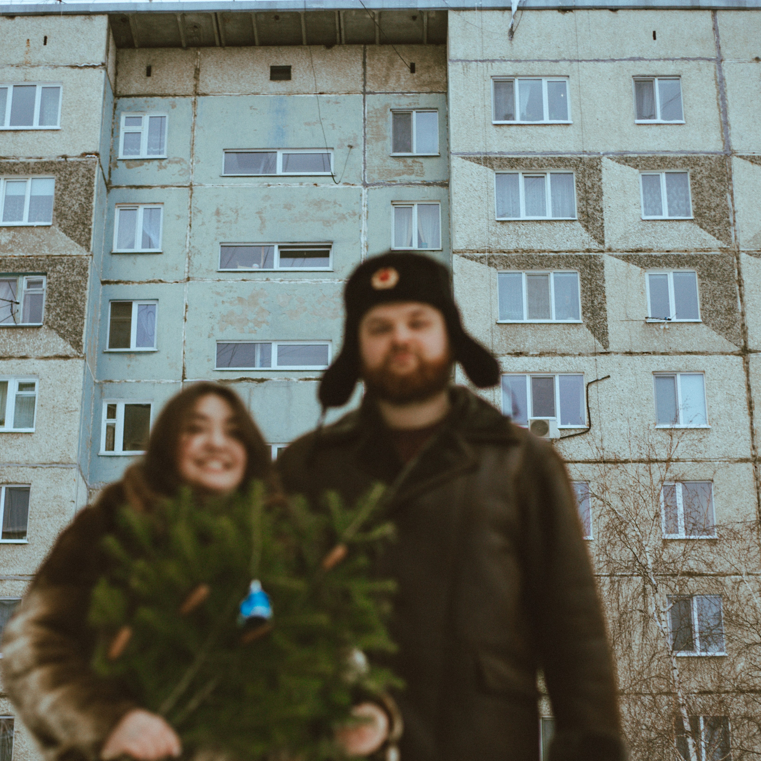 анюта и серёжа