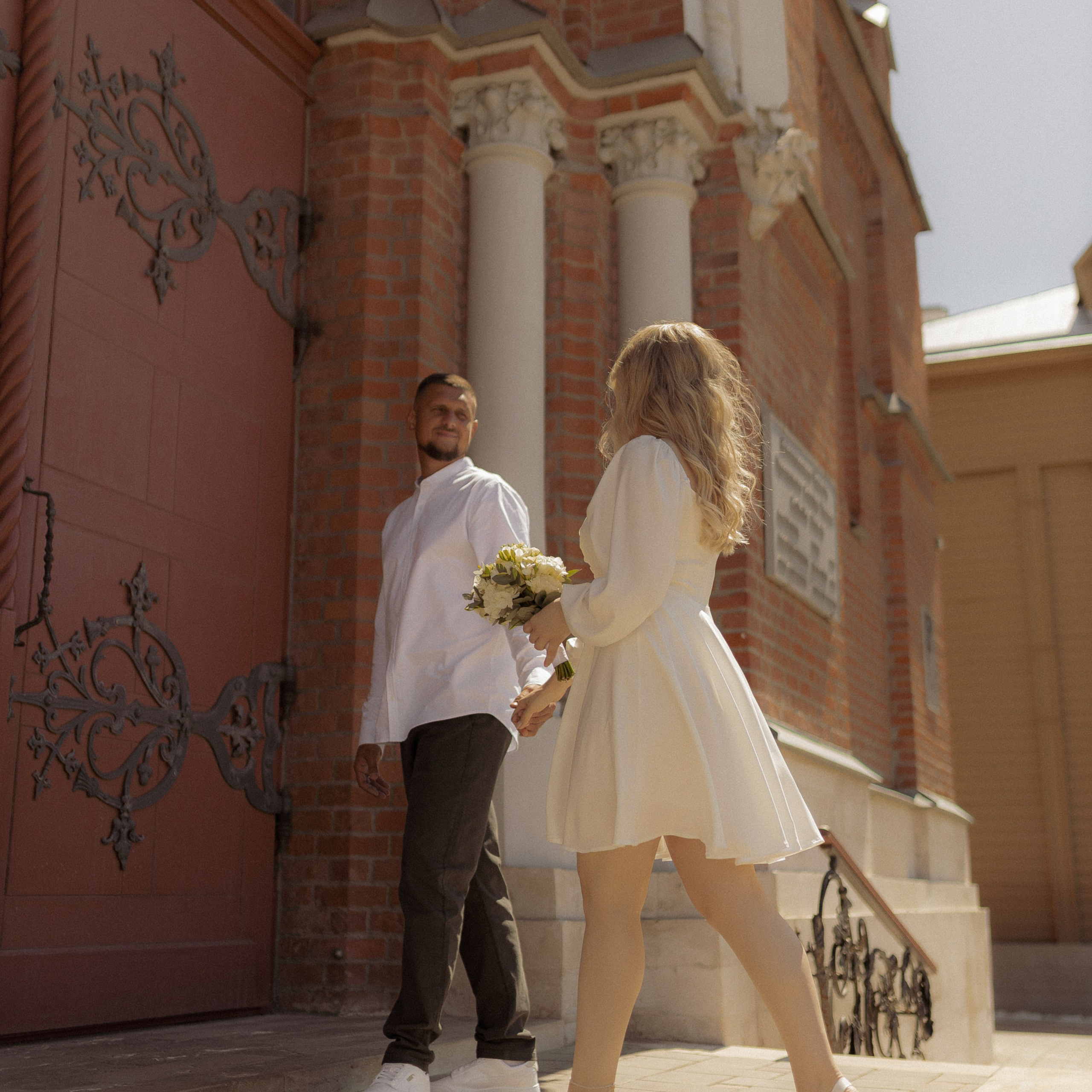 Анатолий и Ольга