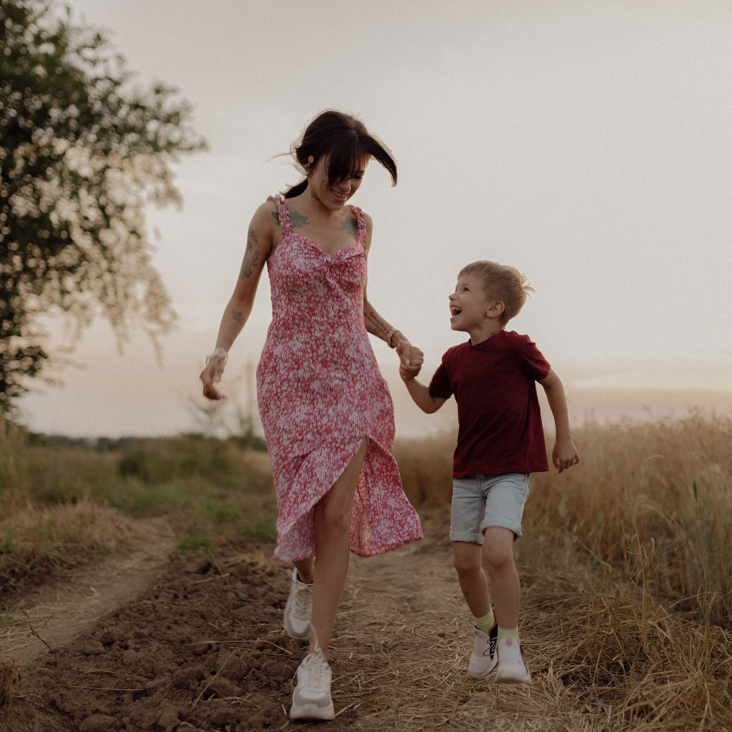 Оксана и Лев