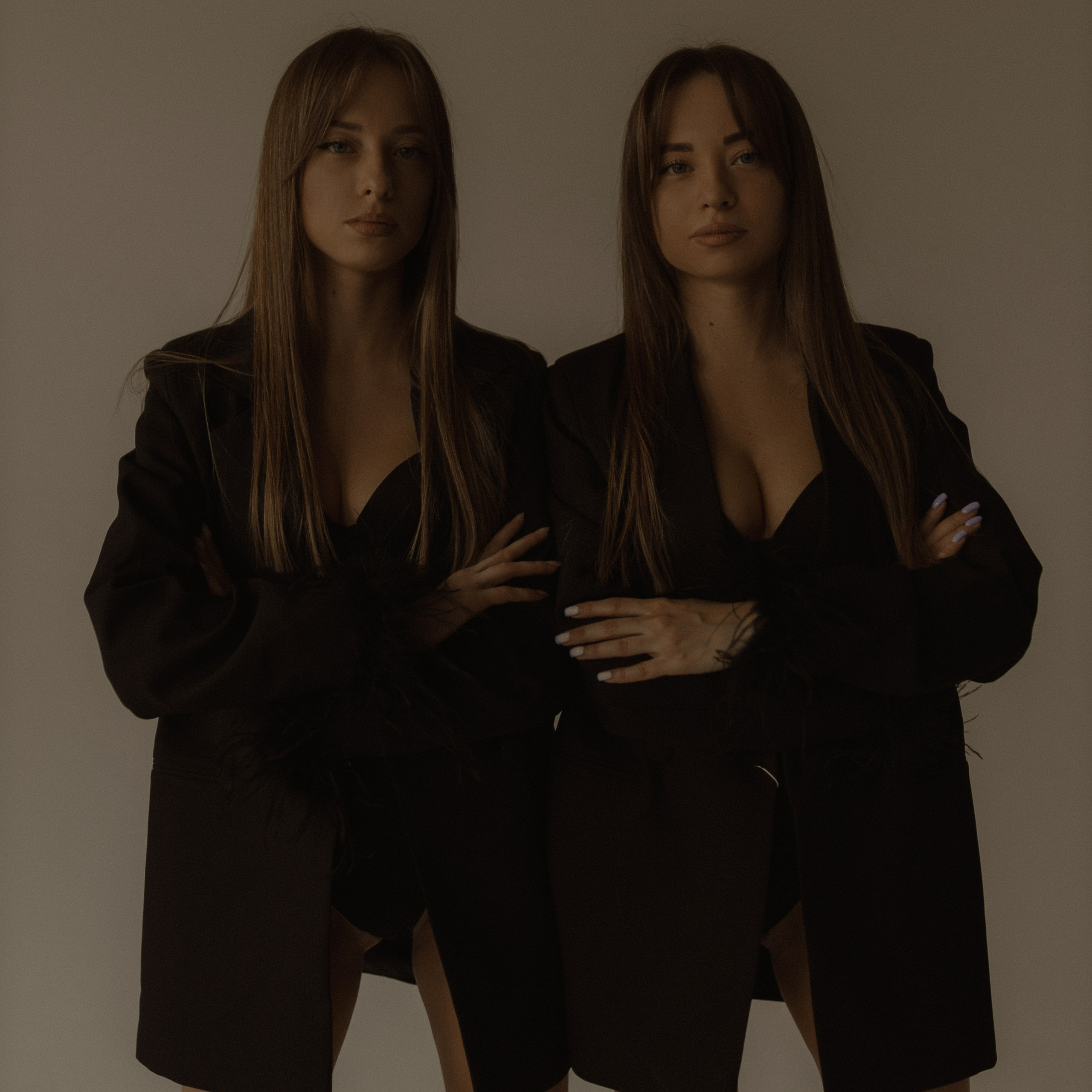 Ольга и Юлия