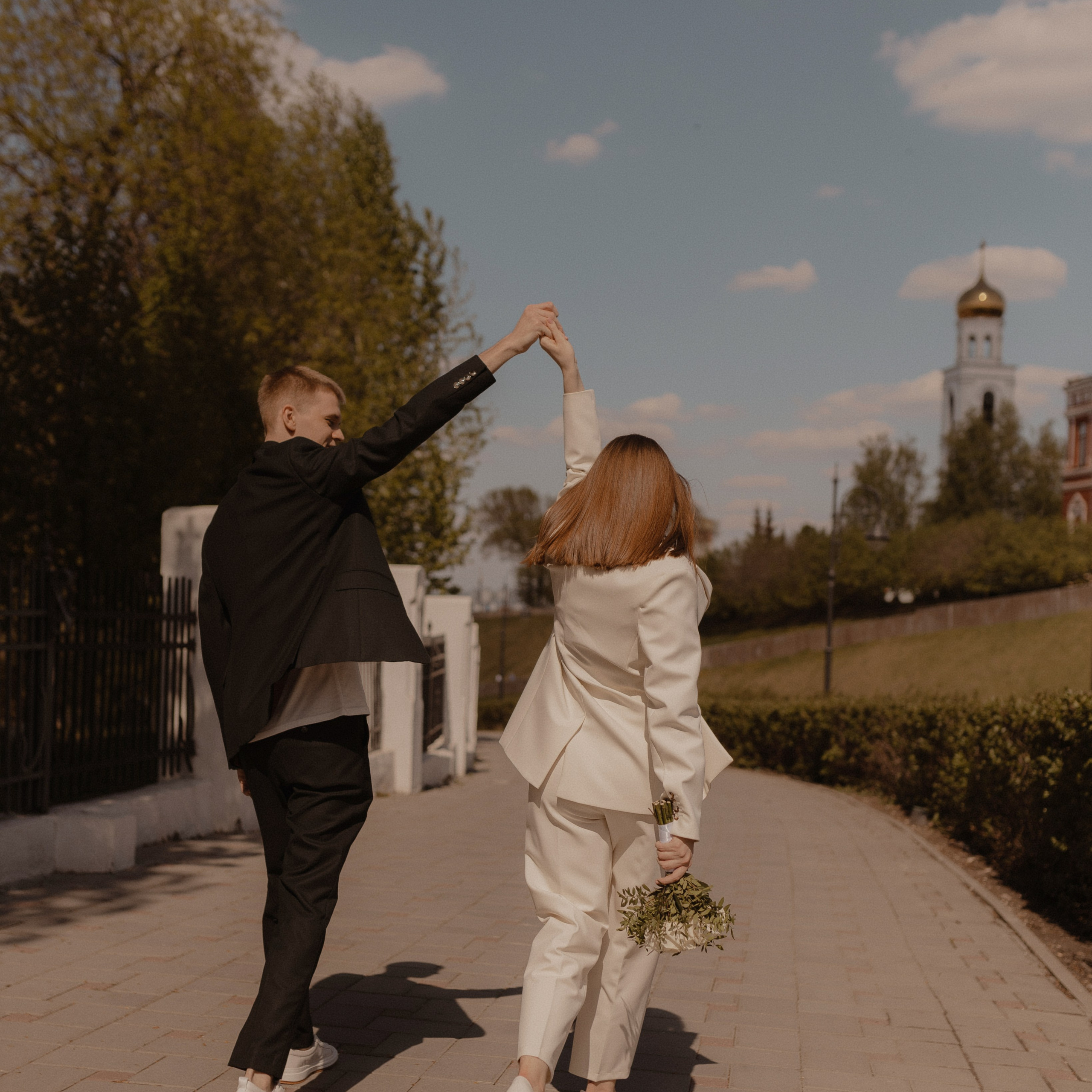 Олеся и Ярослав