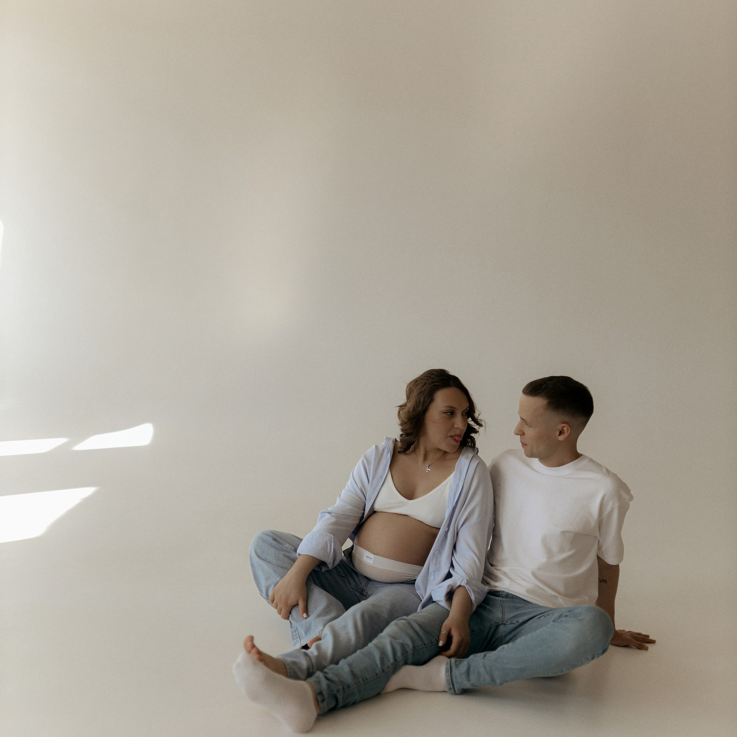 Ксения и Николай